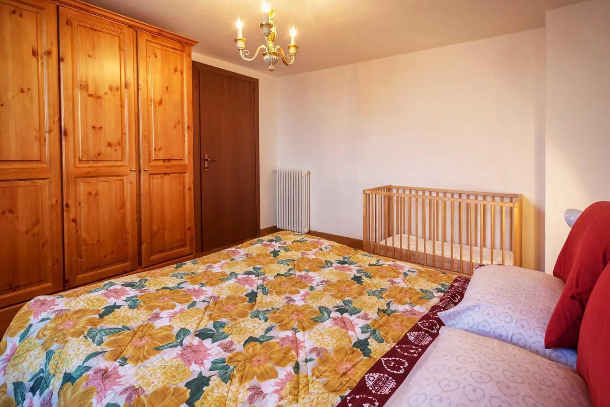 Bed in Albergo Diffuso "Col Gentile" Socchieve
