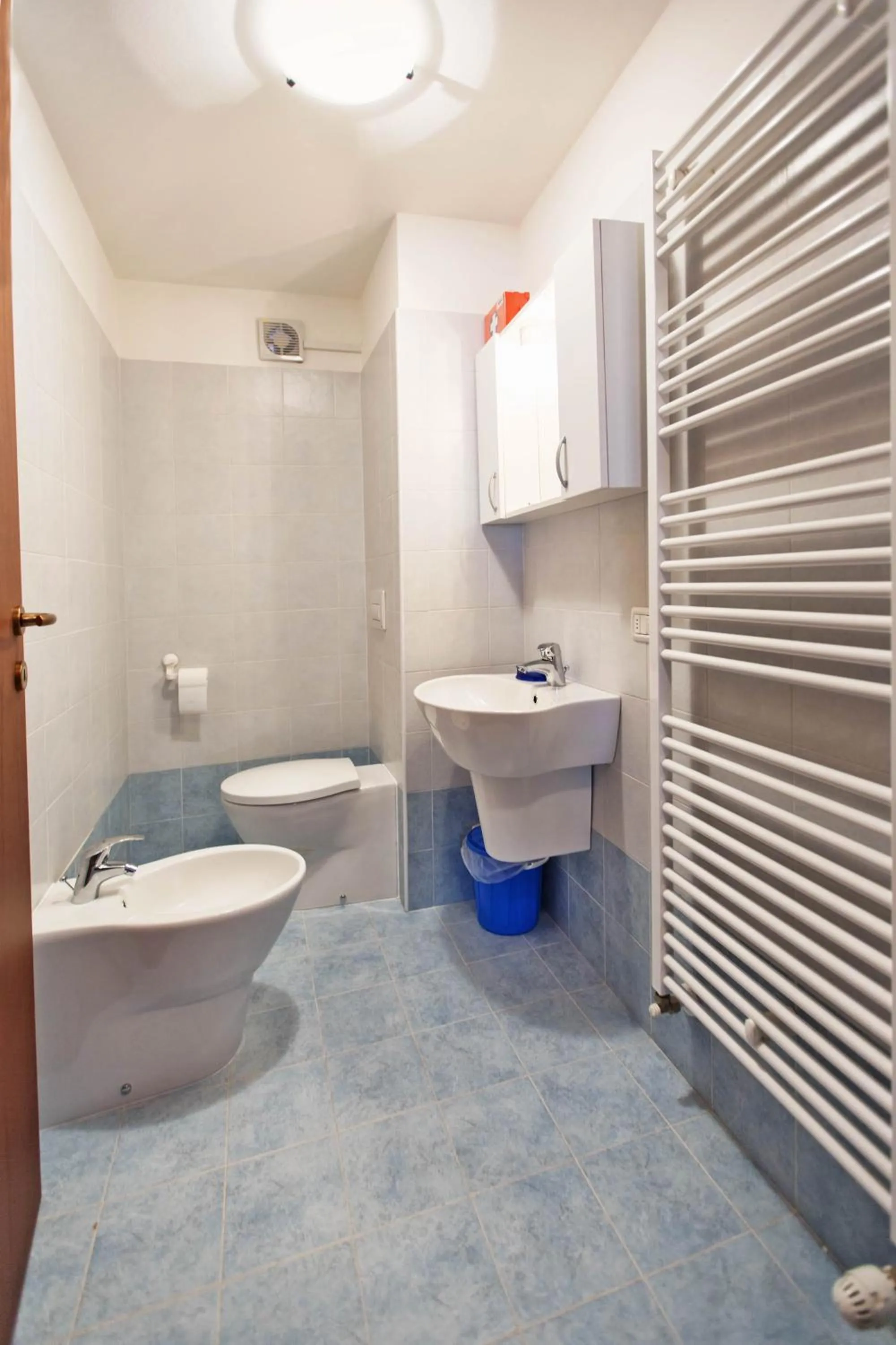 Bathroom in Albergo Diffuso "Col Gentile" Socchieve