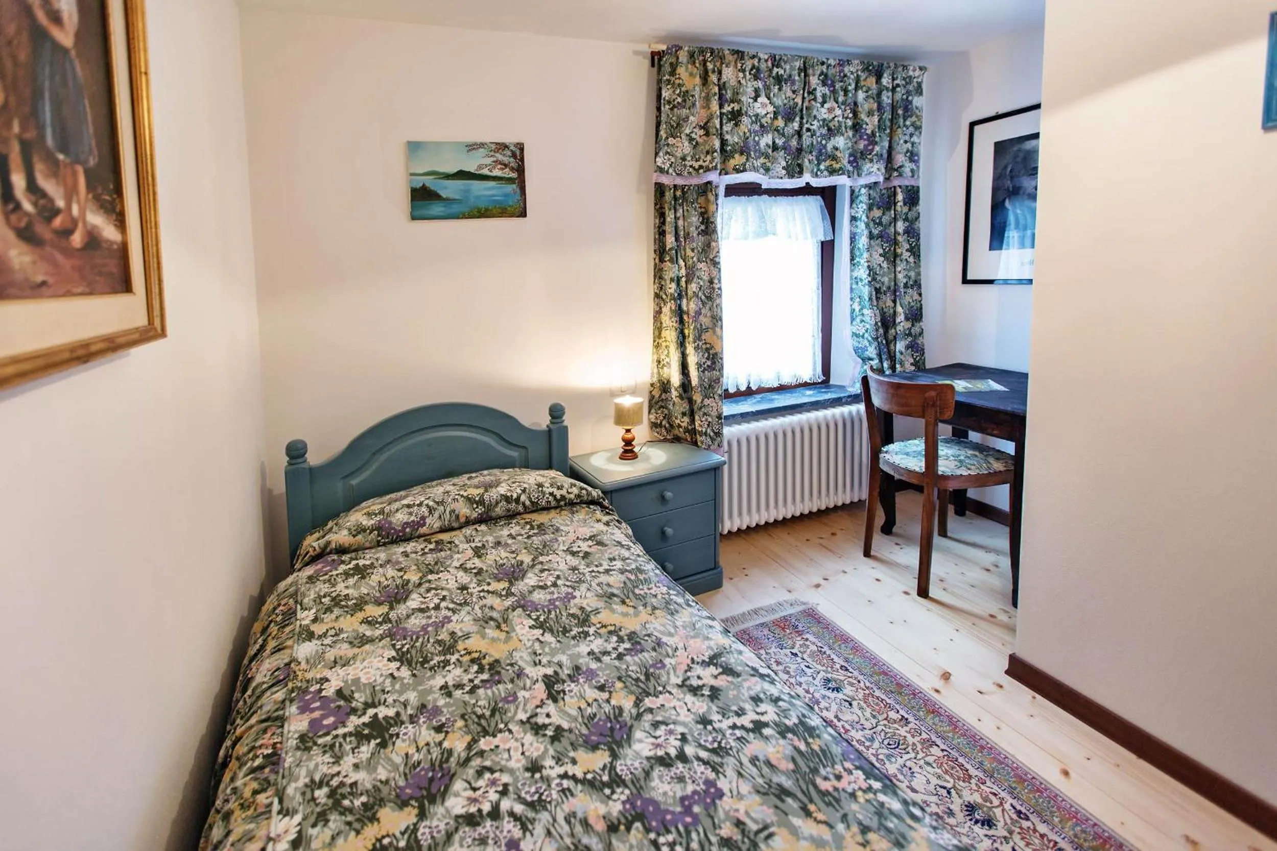 Bedroom, Bed in Albergo Diffuso "Col Gentile" Socchieve