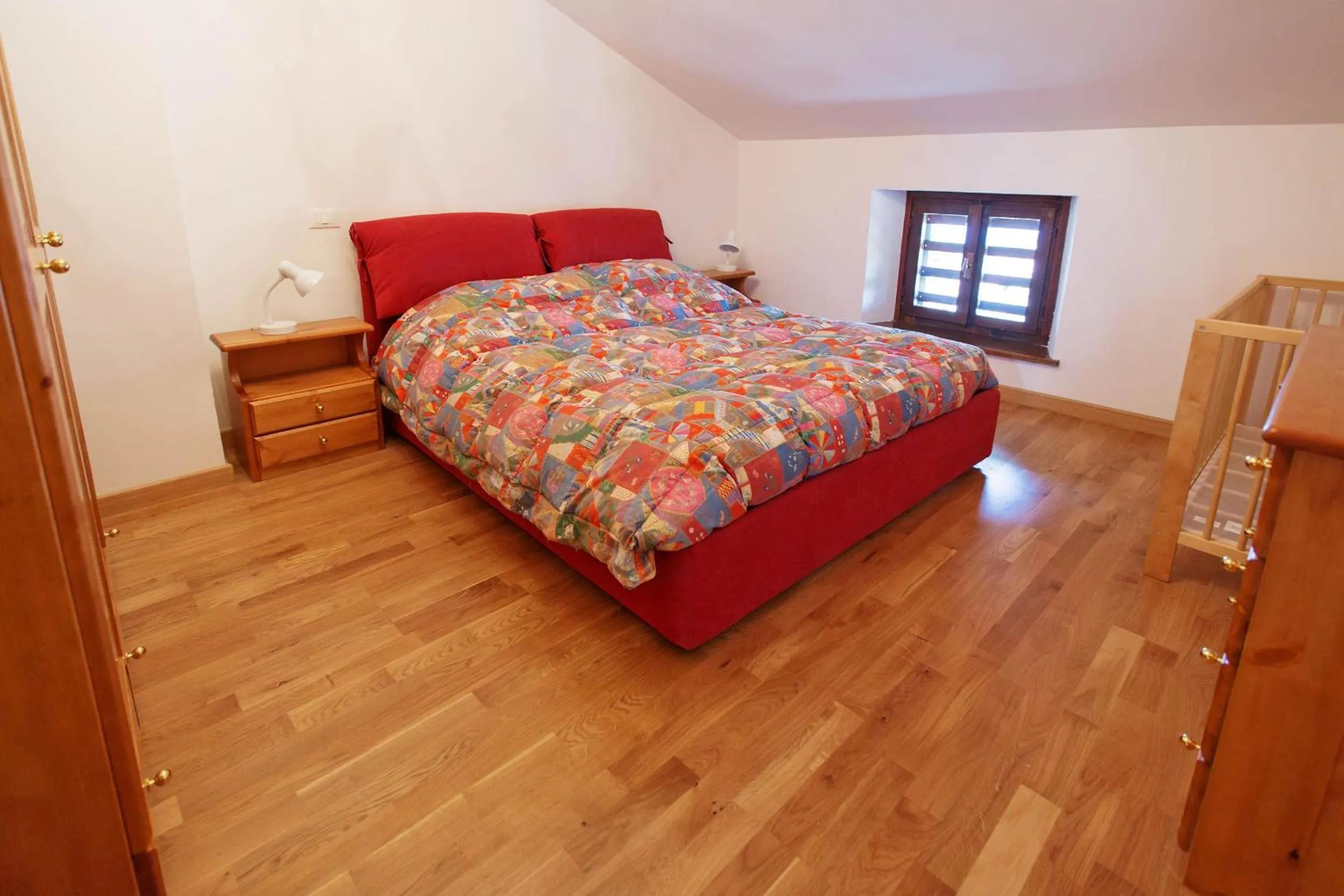 Bed in Albergo Diffuso "Col Gentile" Socchieve