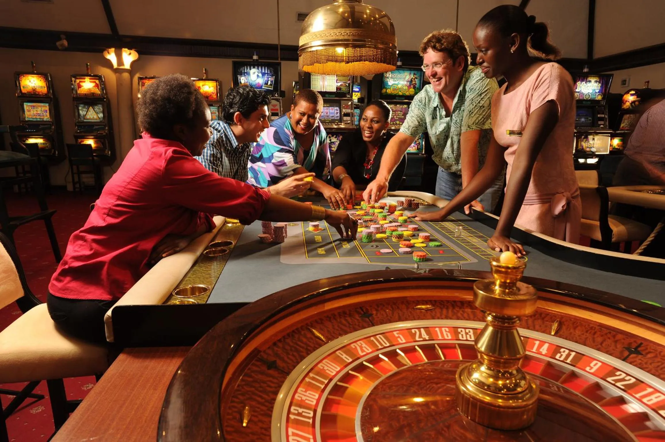 Casino in Tamarind Village Hotel Apartments