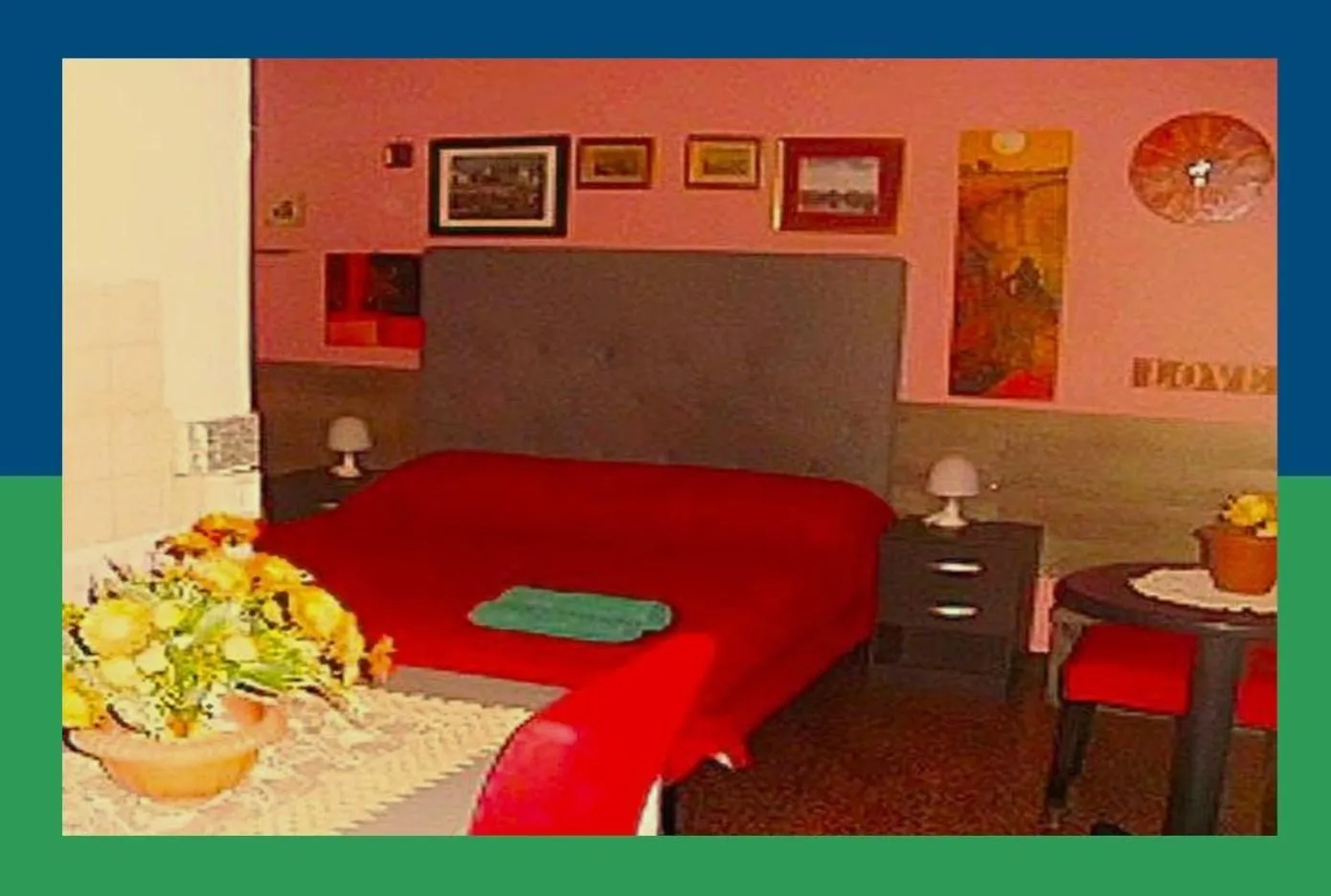 Santa Oliva Homestay