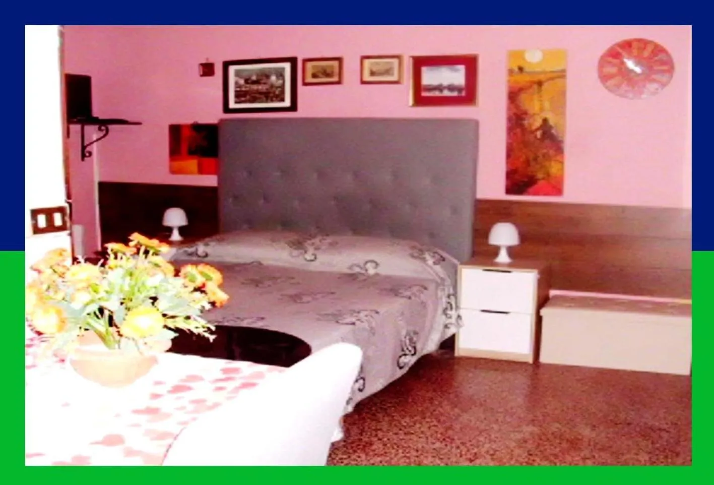Santa Oliva Homestay