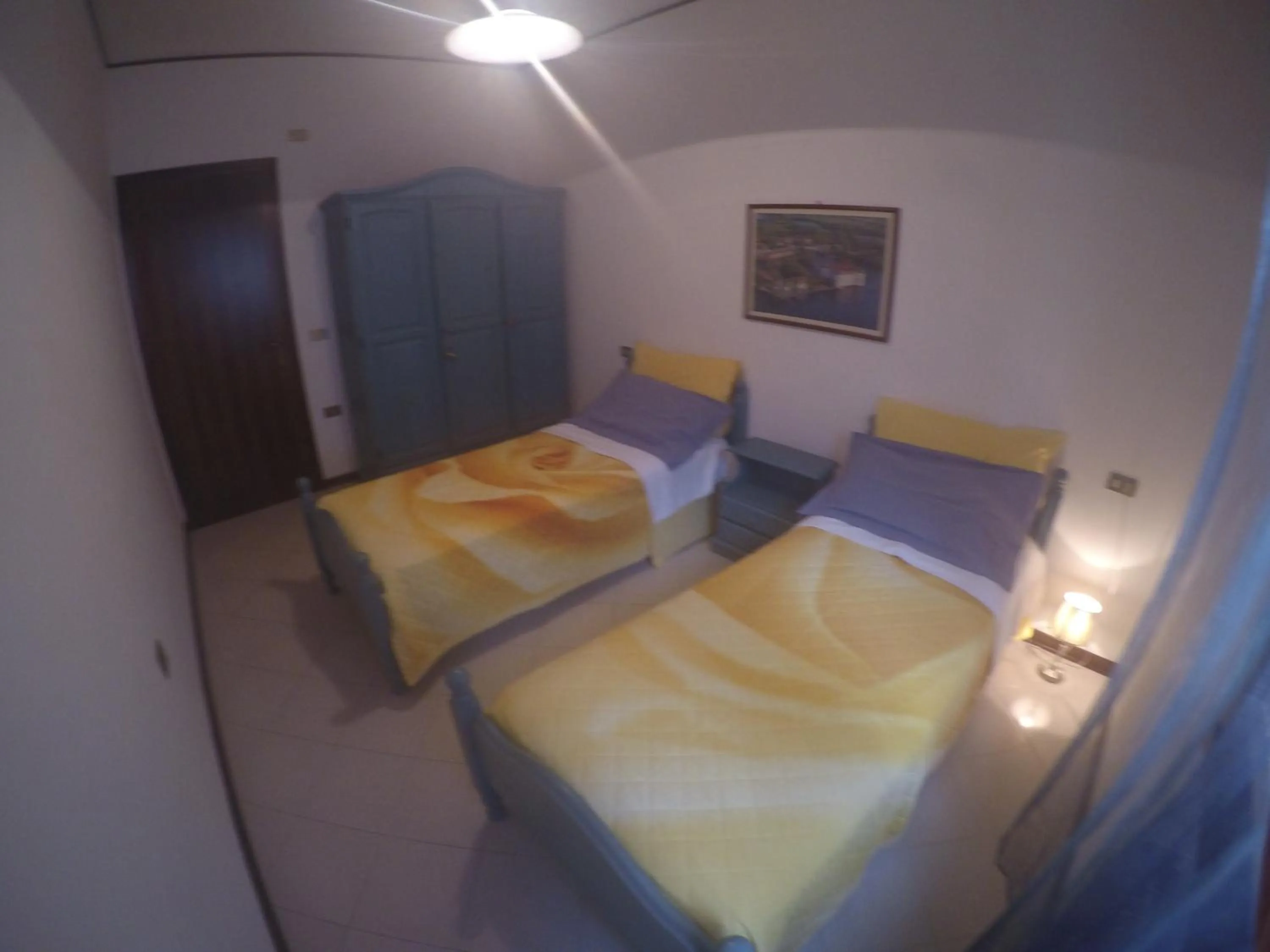 Bedroom in Appartamento Dalla Bella - Agenzia Cocal