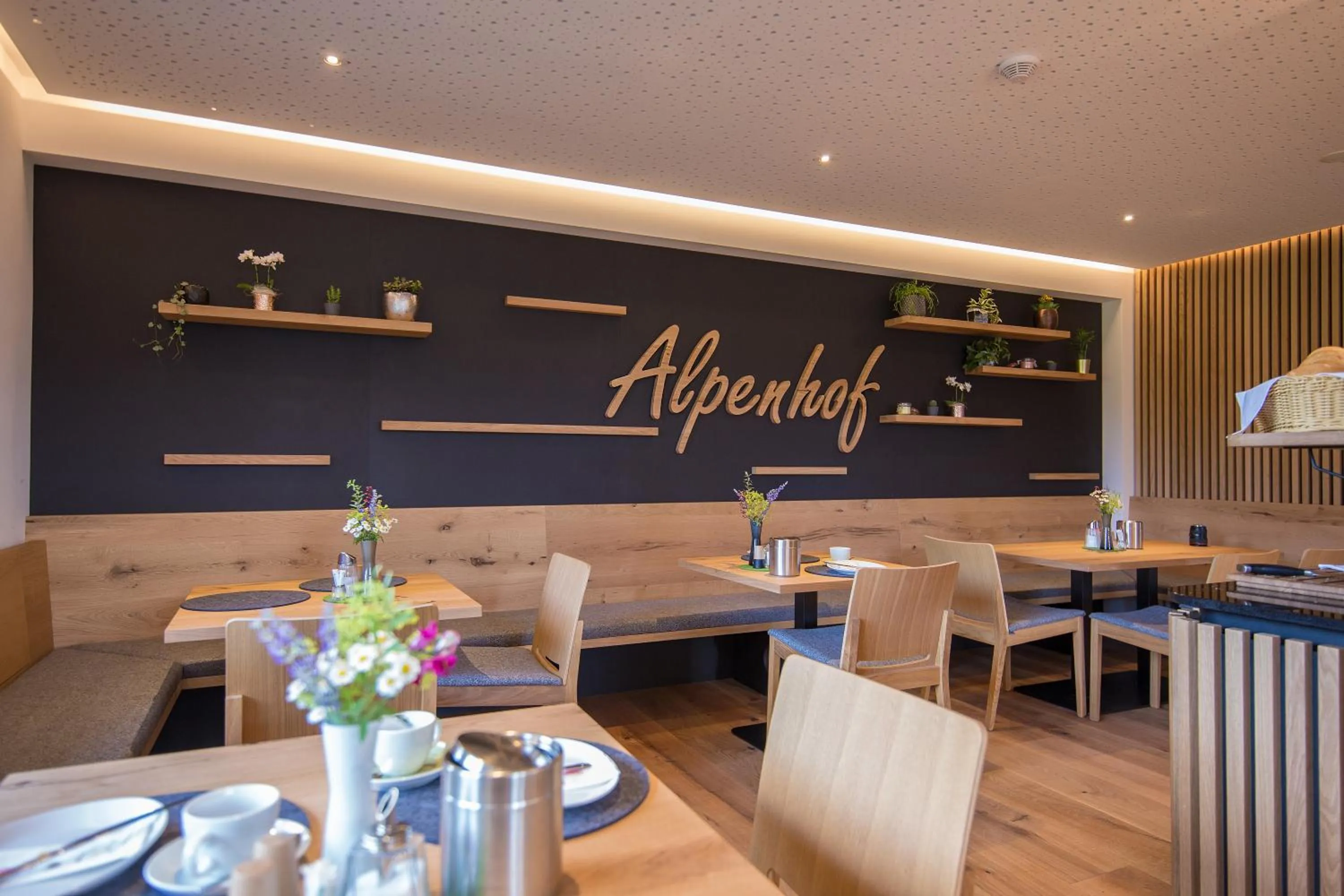 Dining area in Alpenhof