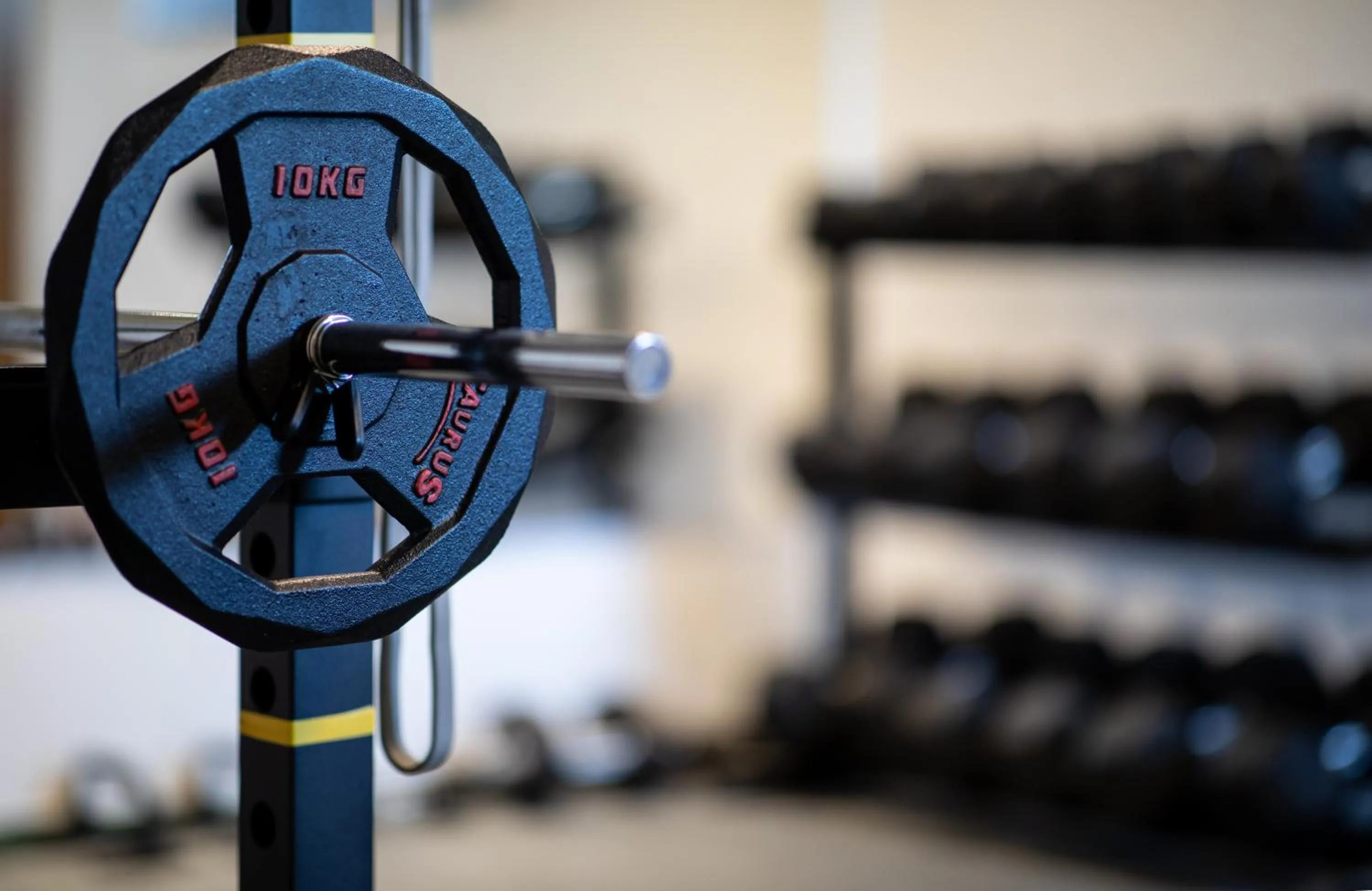 Fitness centre/facilities in Alpenhof