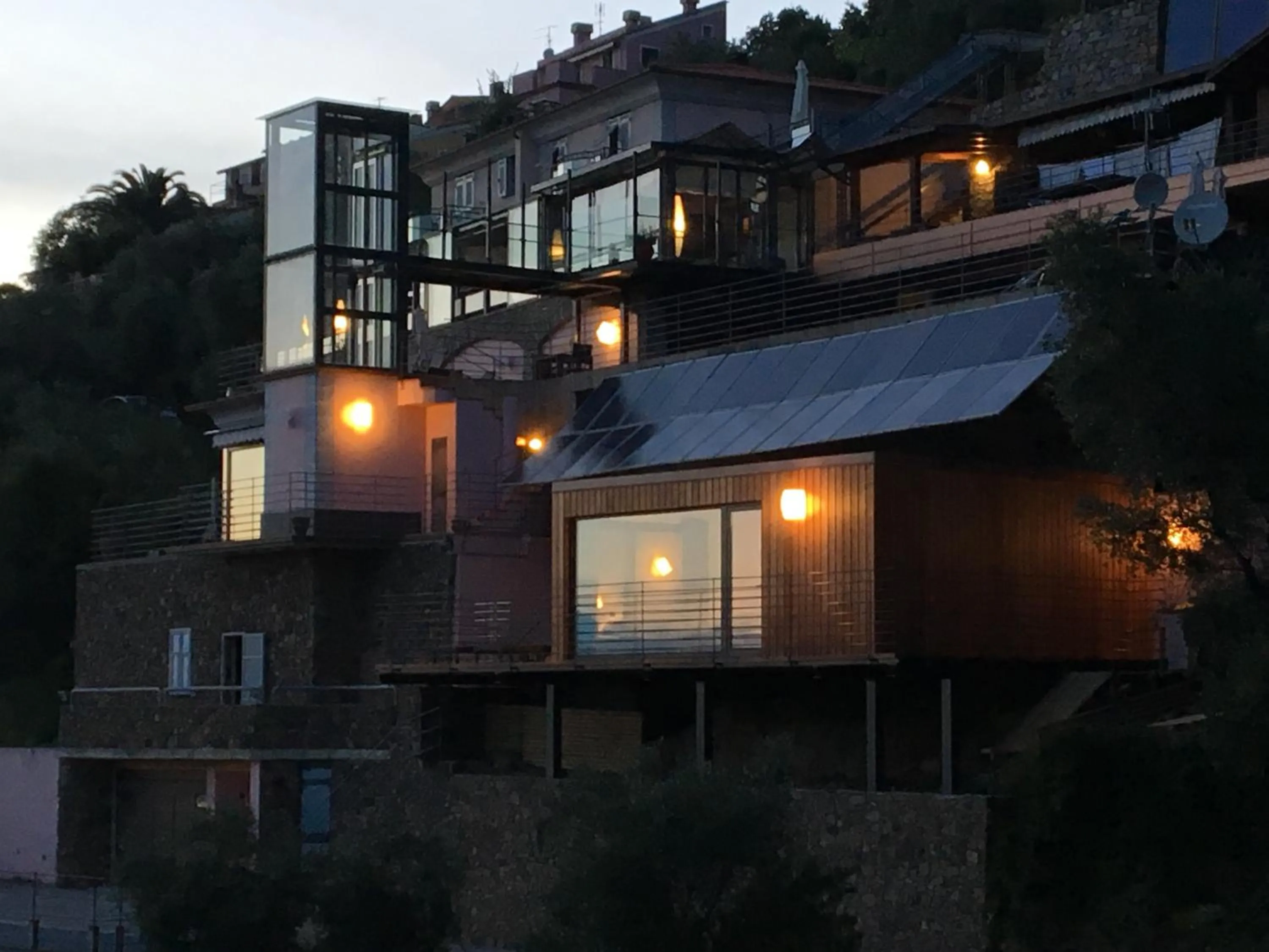 Property building in Chincamea