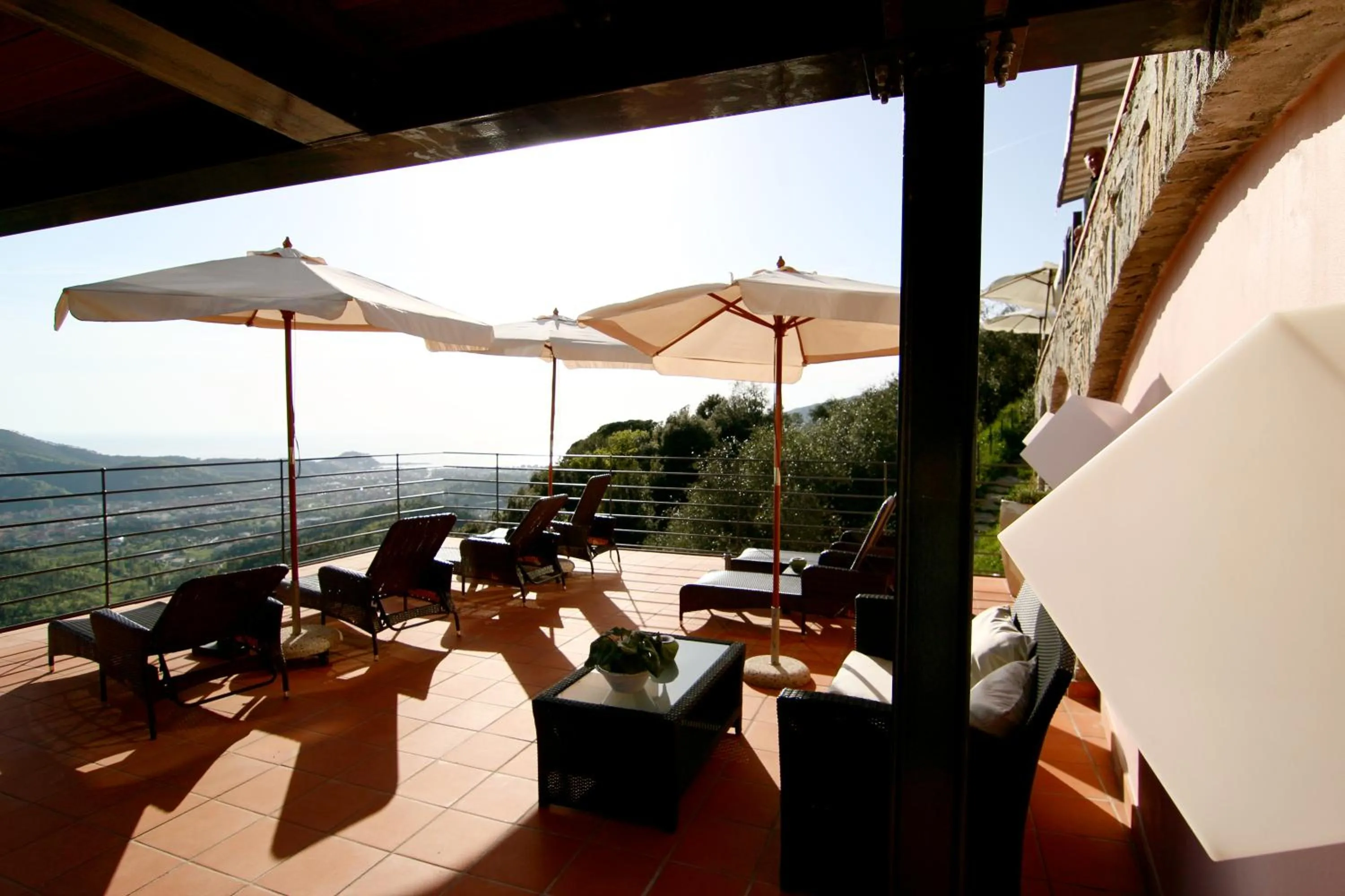 Solarium in Chincamea