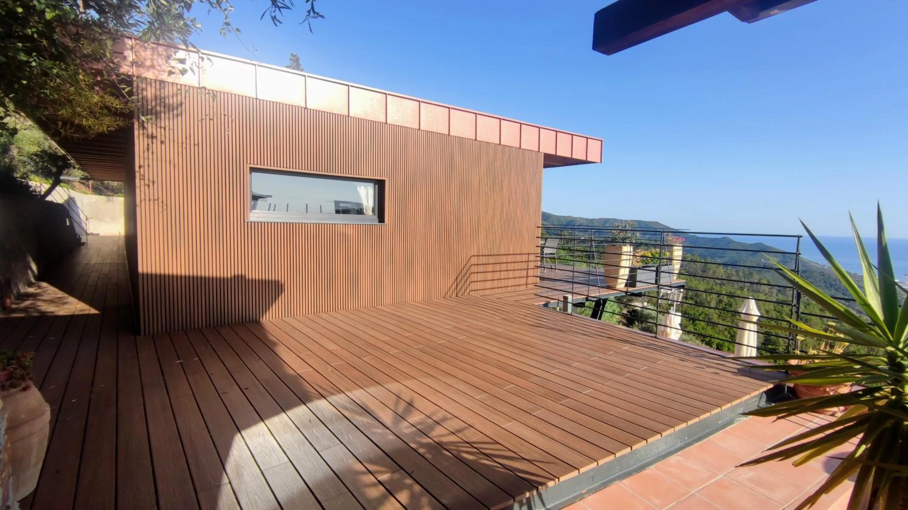 Property building in Chincamea