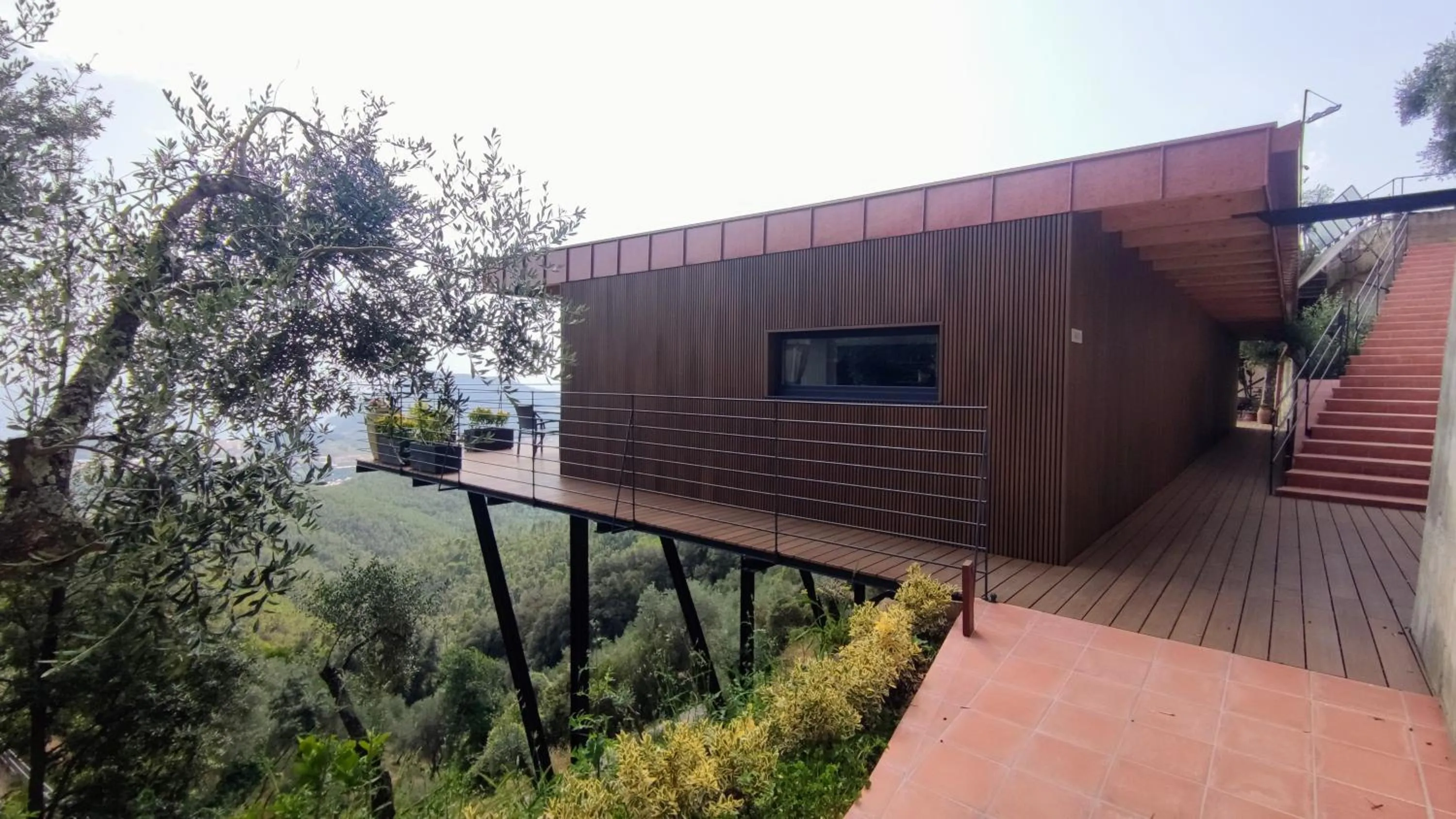 Property building in Chincamea