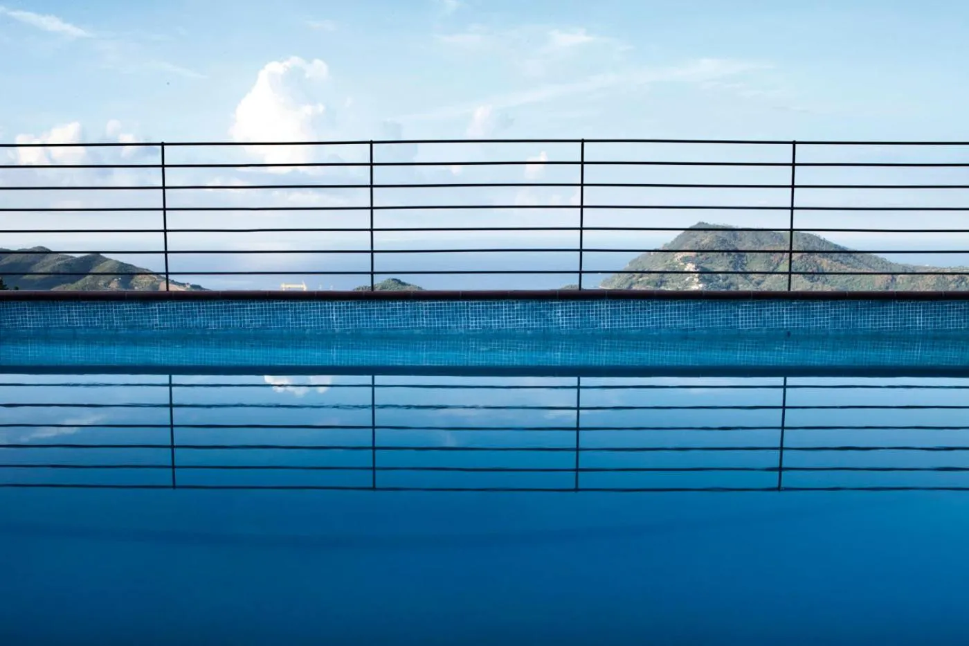 Swimming pool in Chincamea