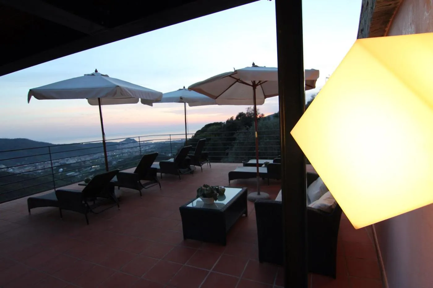 Solarium in Chincamea