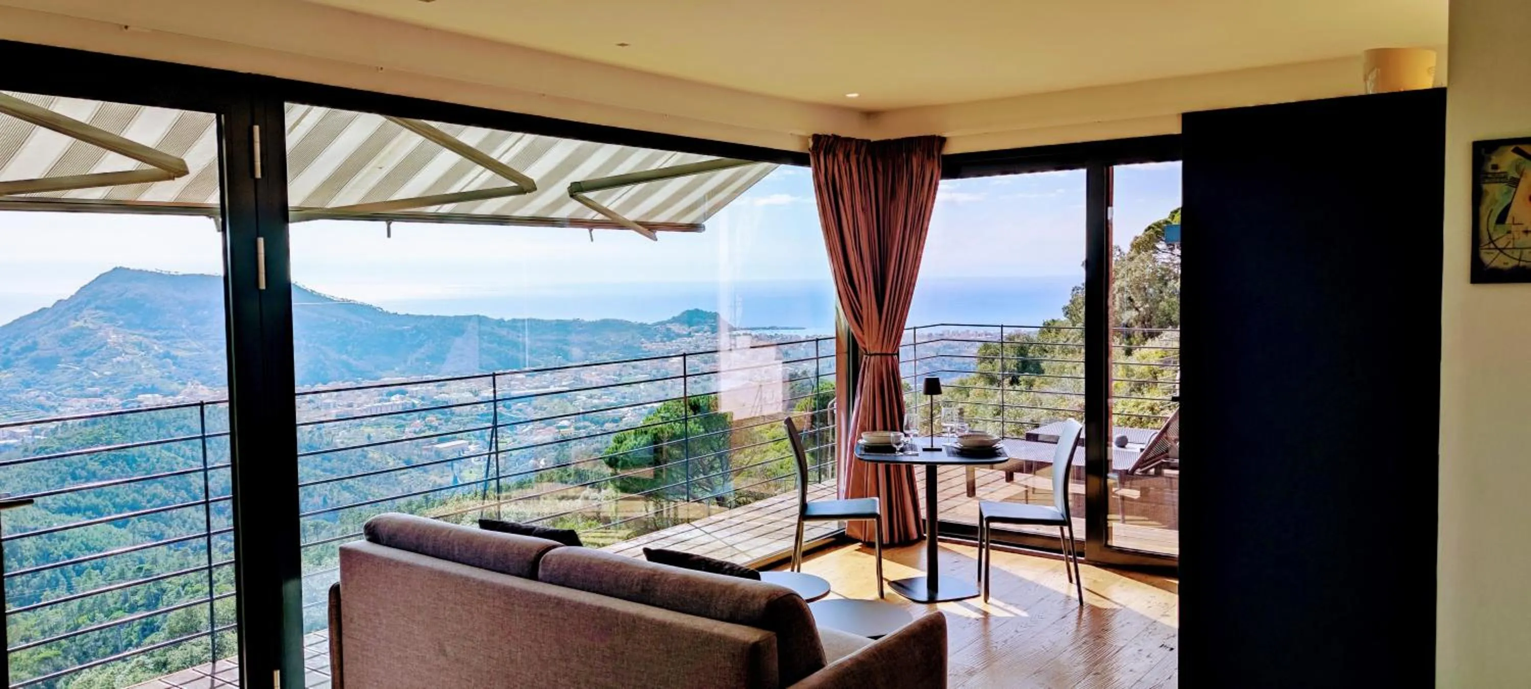View (from property/room) in Chincamea