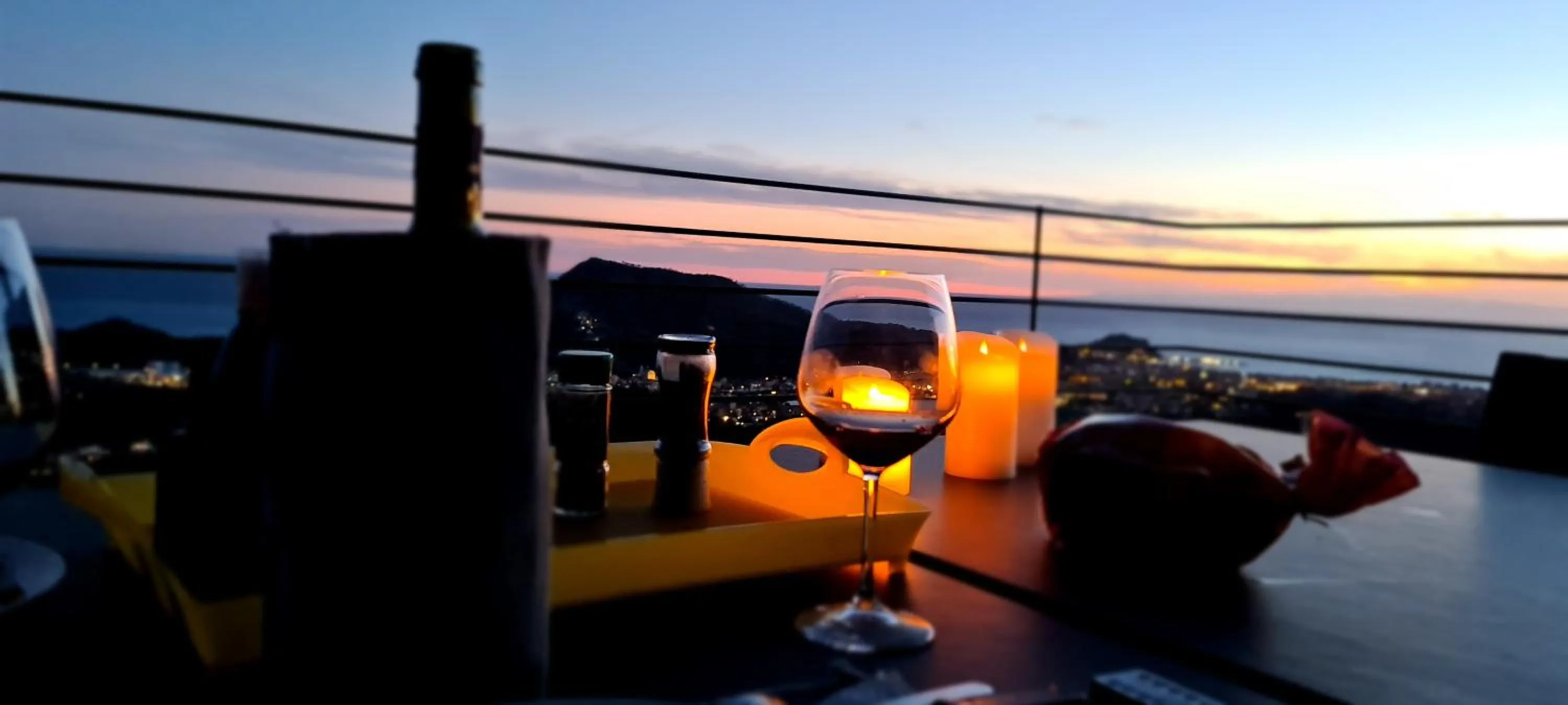 Sunset in Chincamea