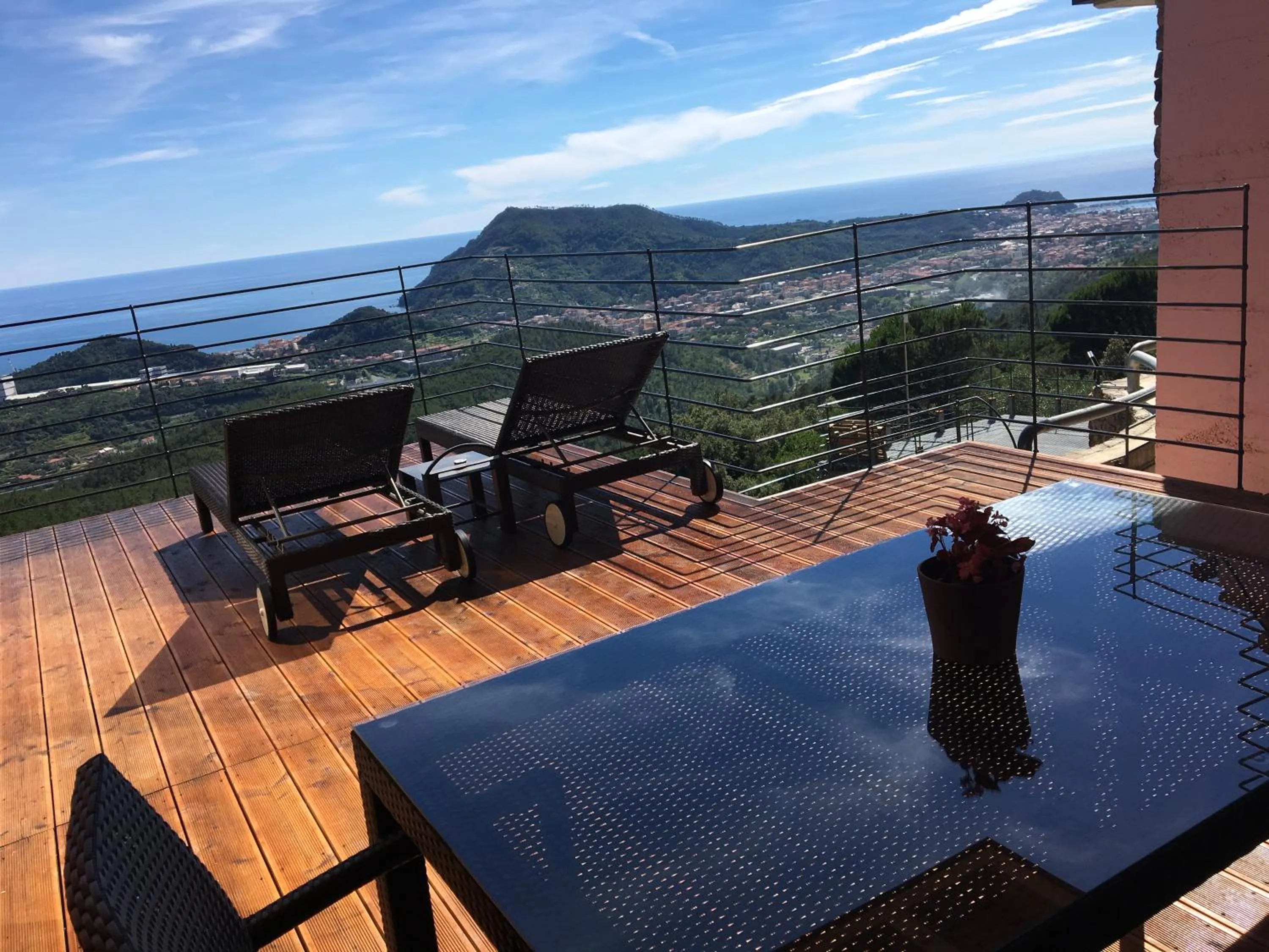 Balcony/Terrace in Chincamea