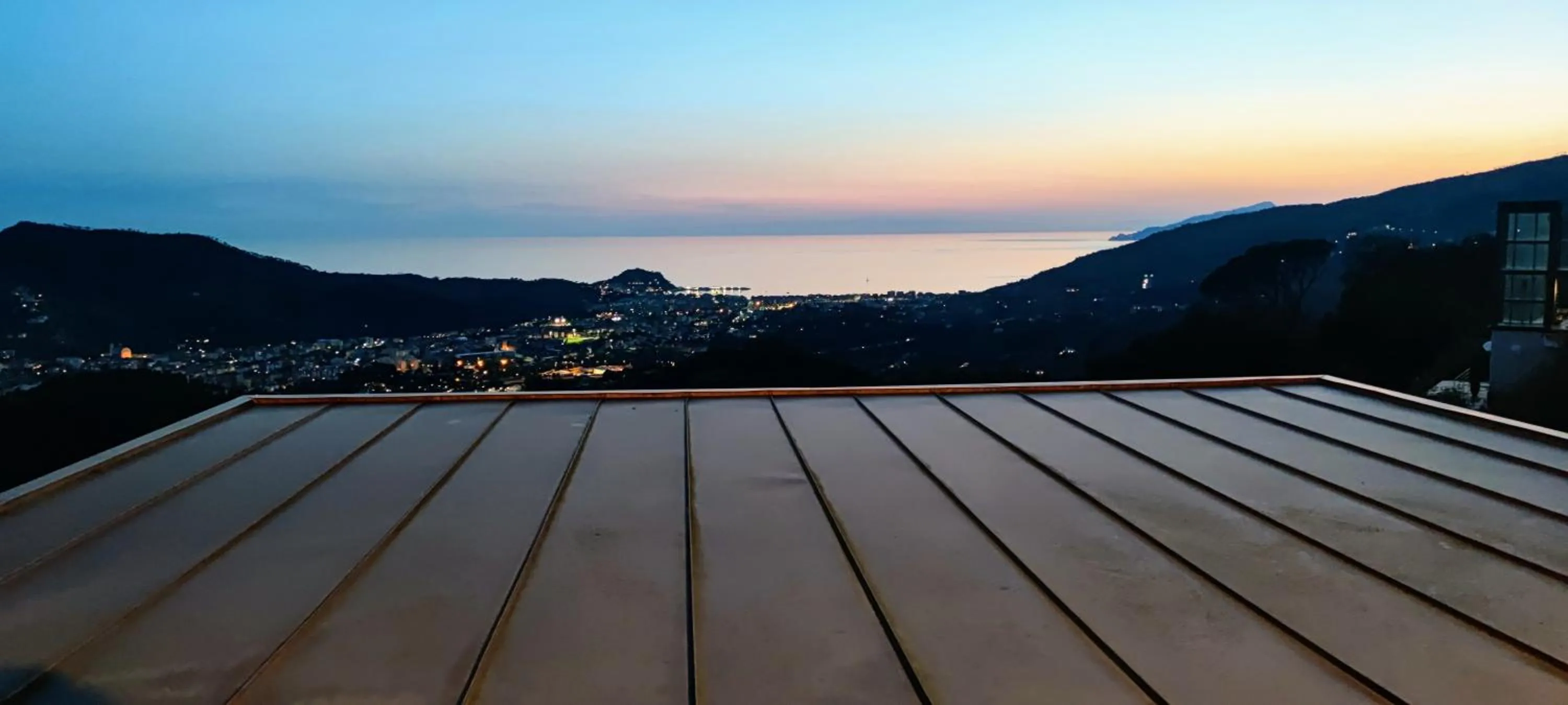 Sea view in Chincamea