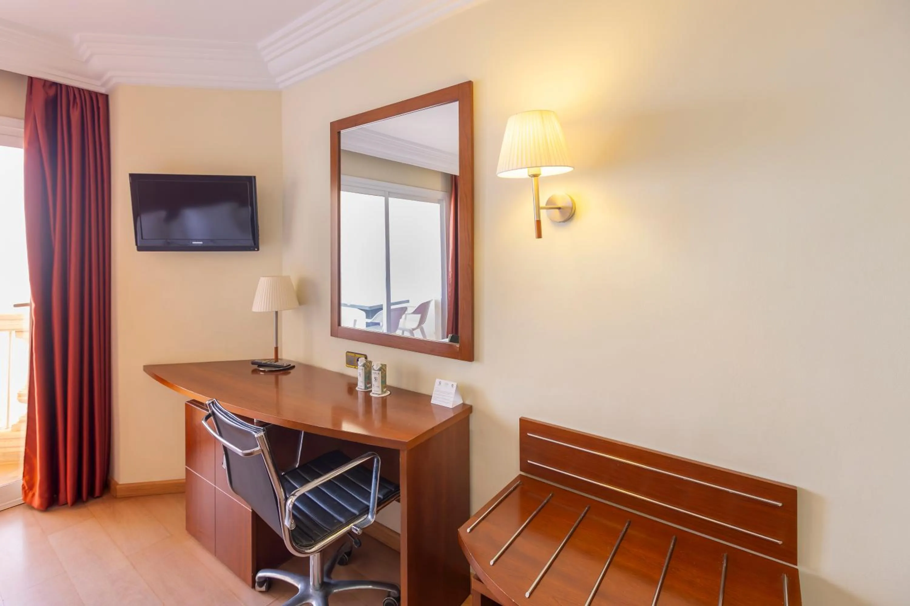 Bedroom in Hotel Moon Dreams Portomagno