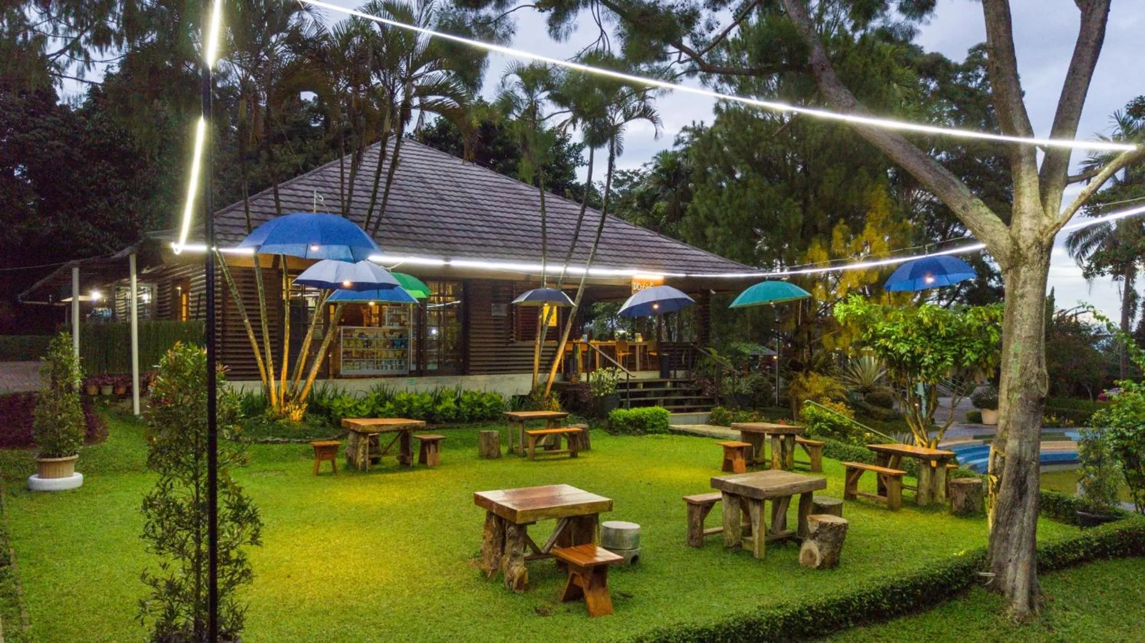 Area and facilities in D'Agape Meeting & Conference