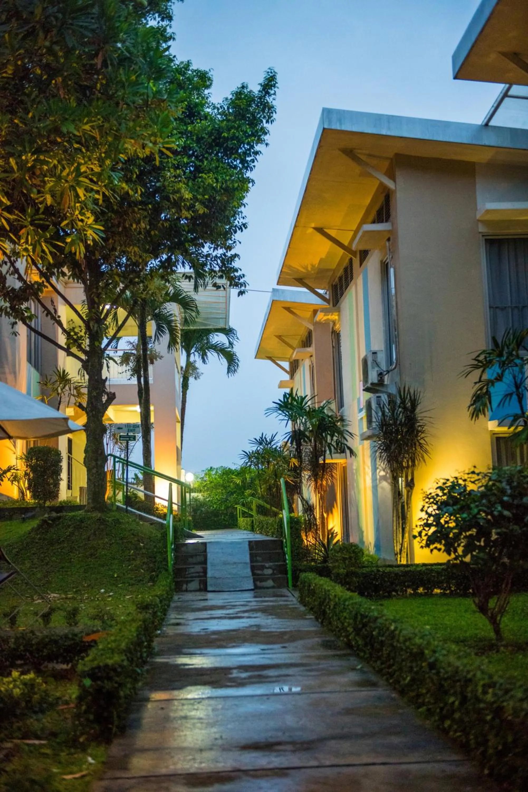 Property building in D'Agape Meeting & Conference