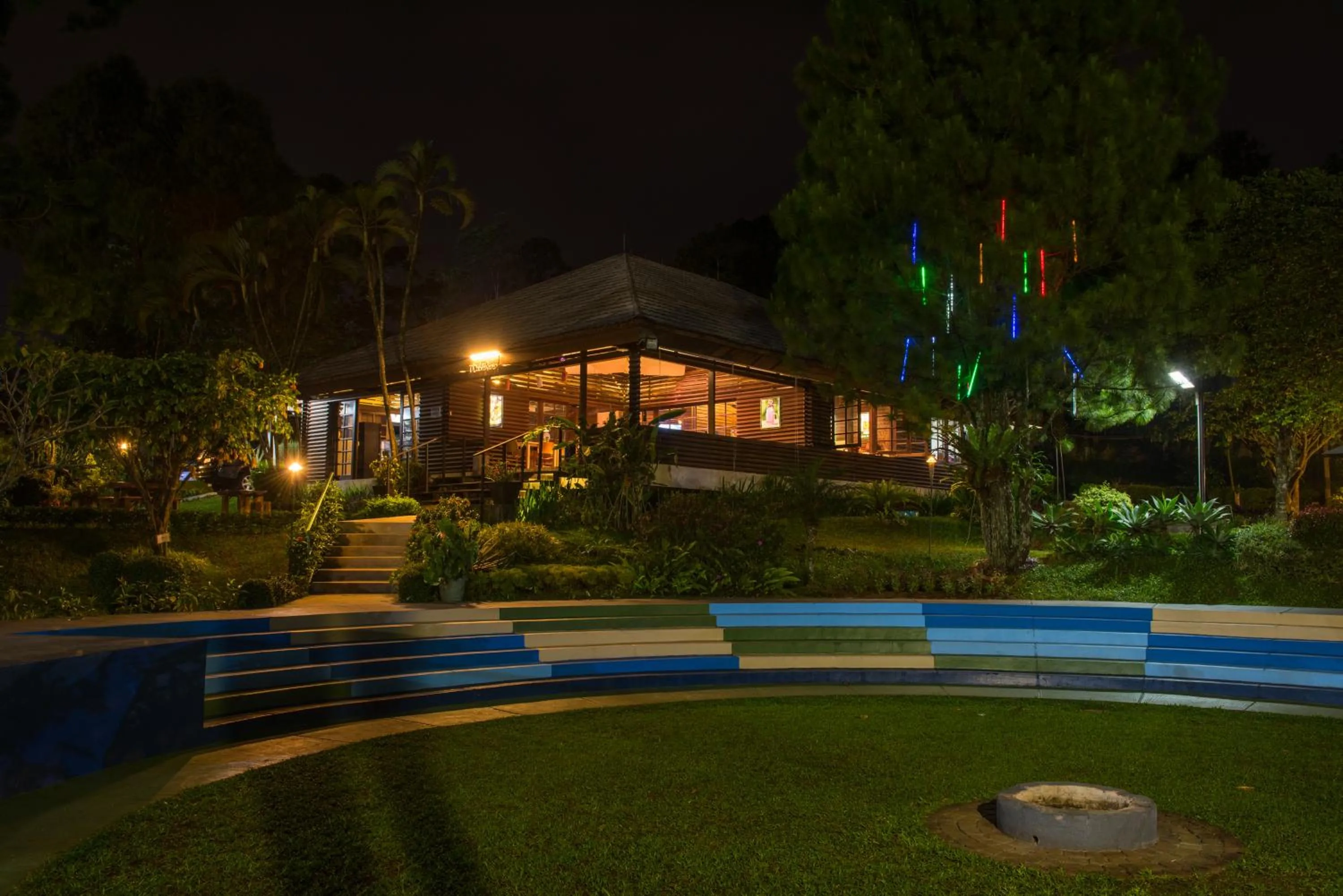 Property building in D'Agape Meeting & Conference