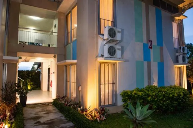 Property building in D'Agape Meeting & Conference