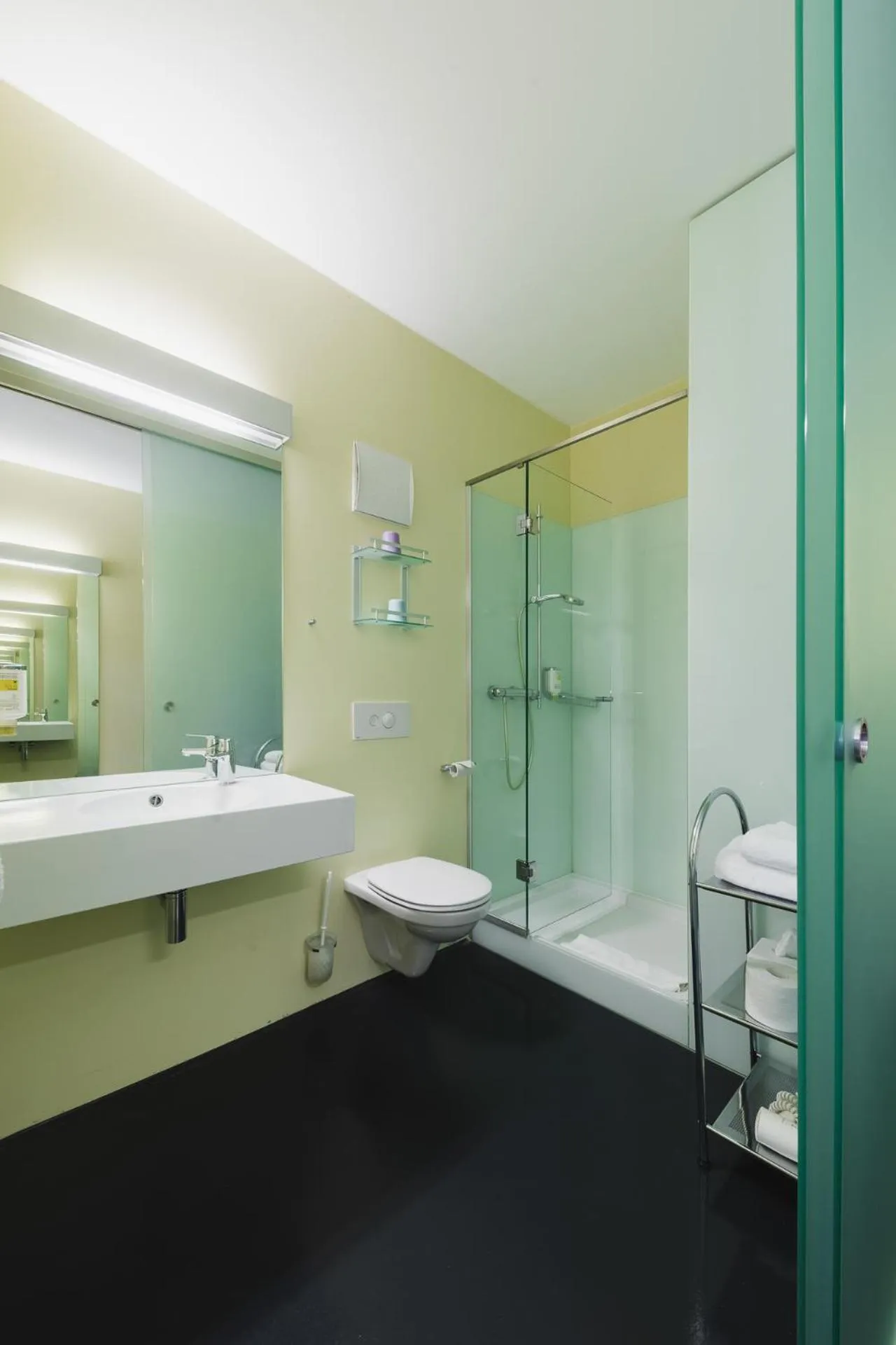 Motel Z - self checkin