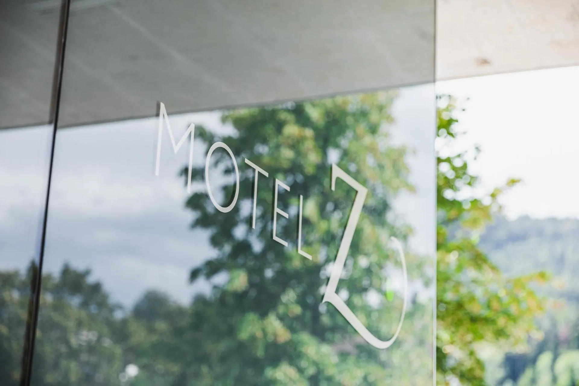 Motel Z - self checkin