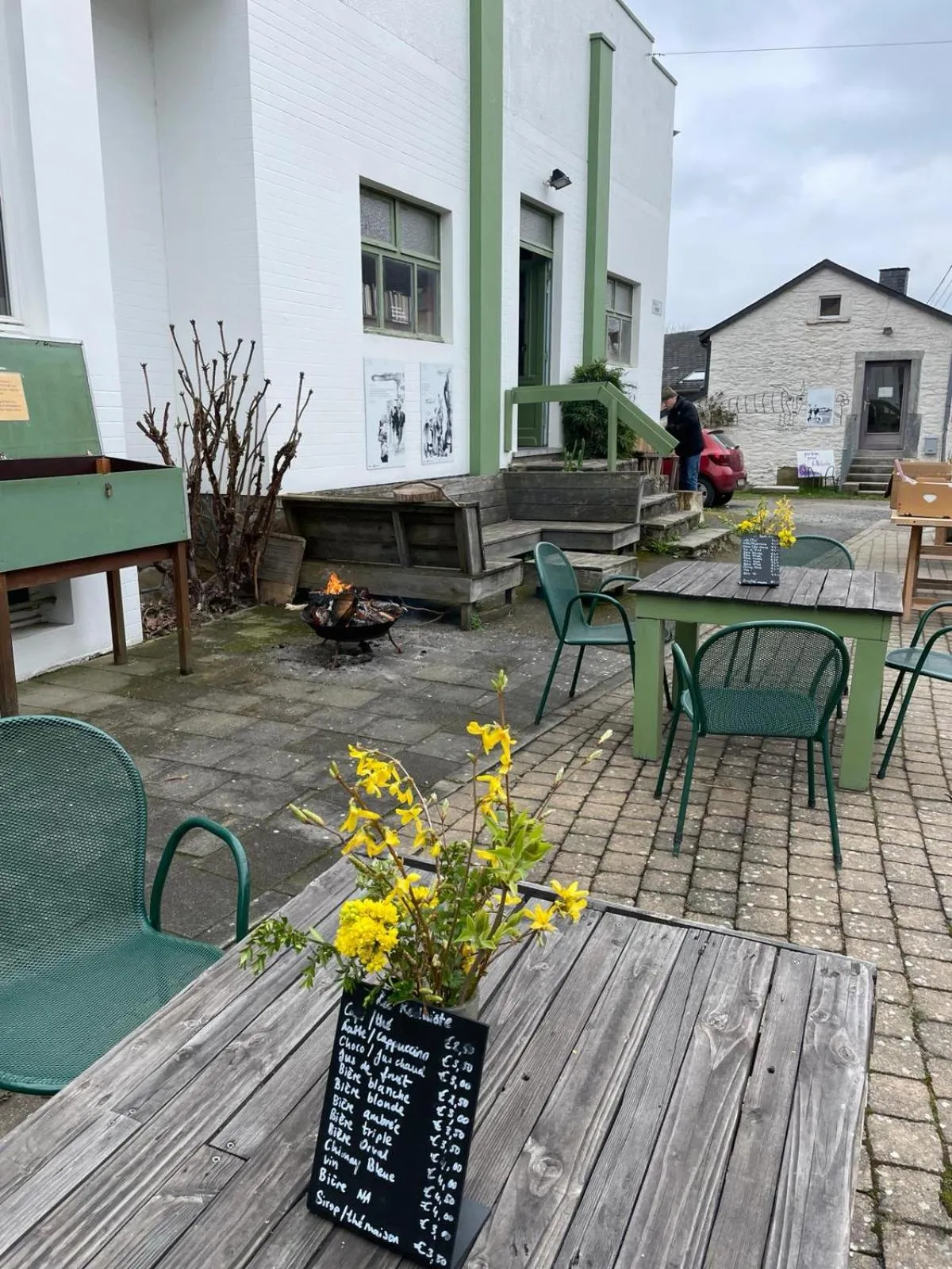 Property building in La Reduiste