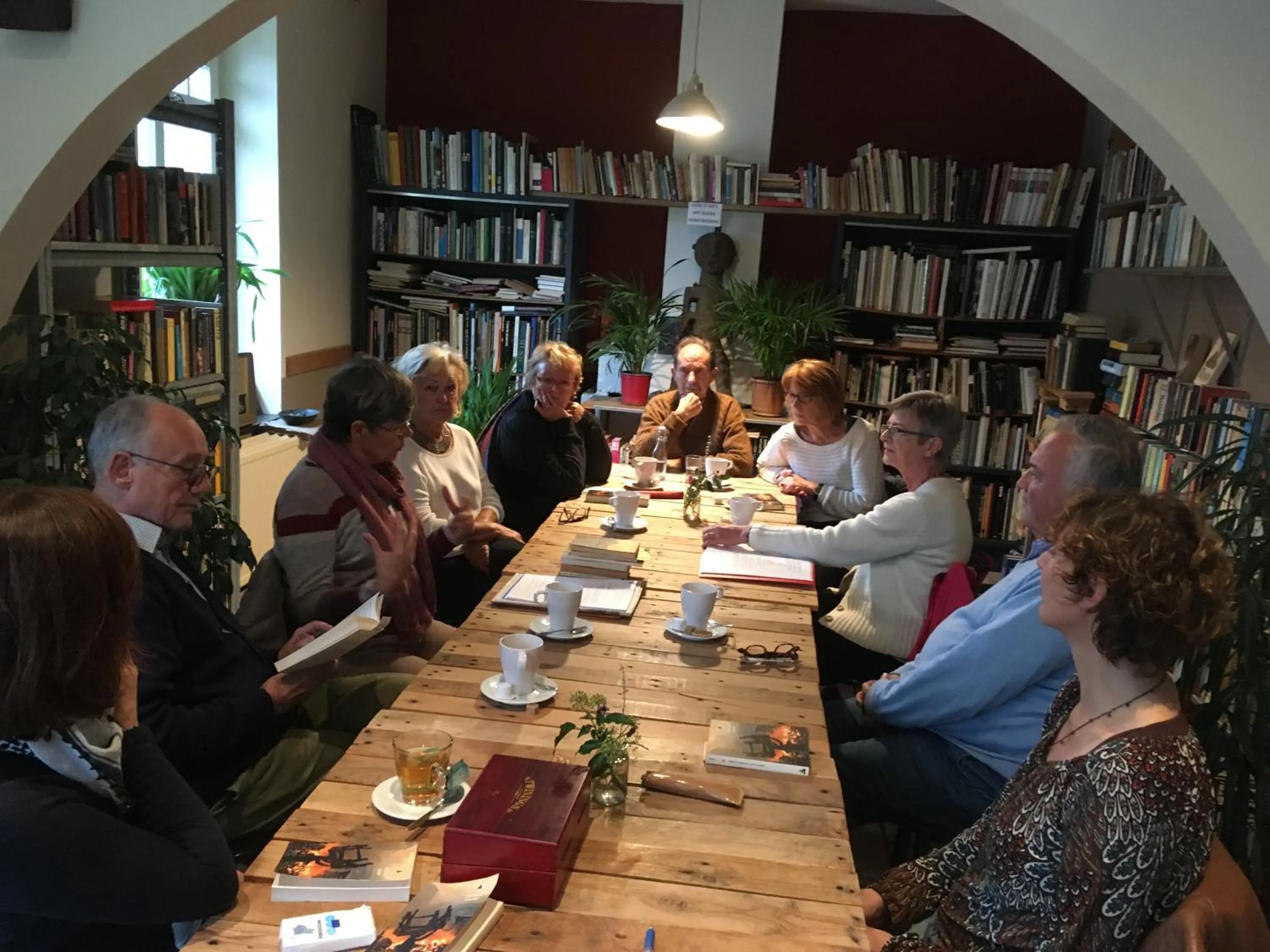 Property building in La Reduiste