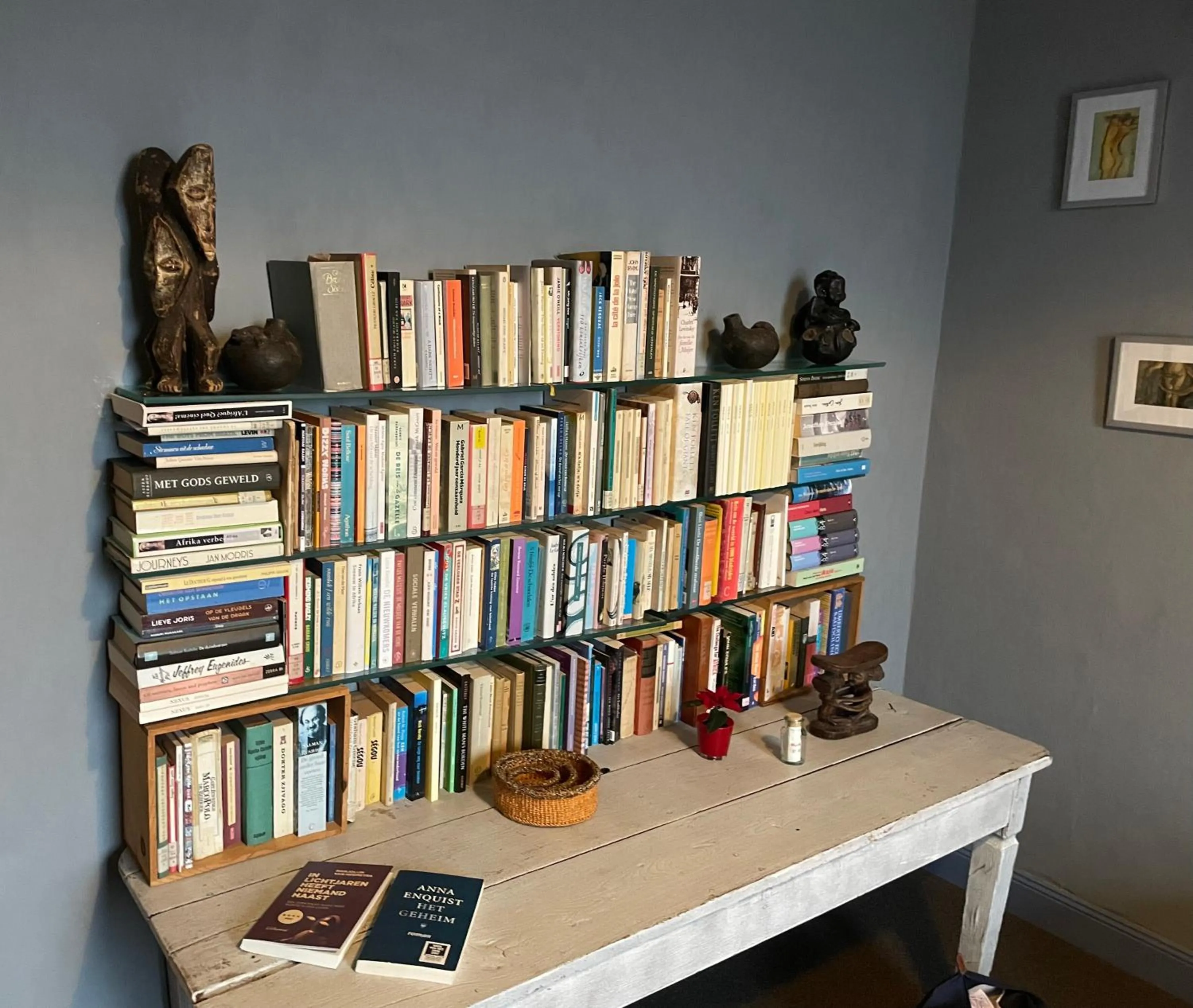 Decorative detail in La Reduiste