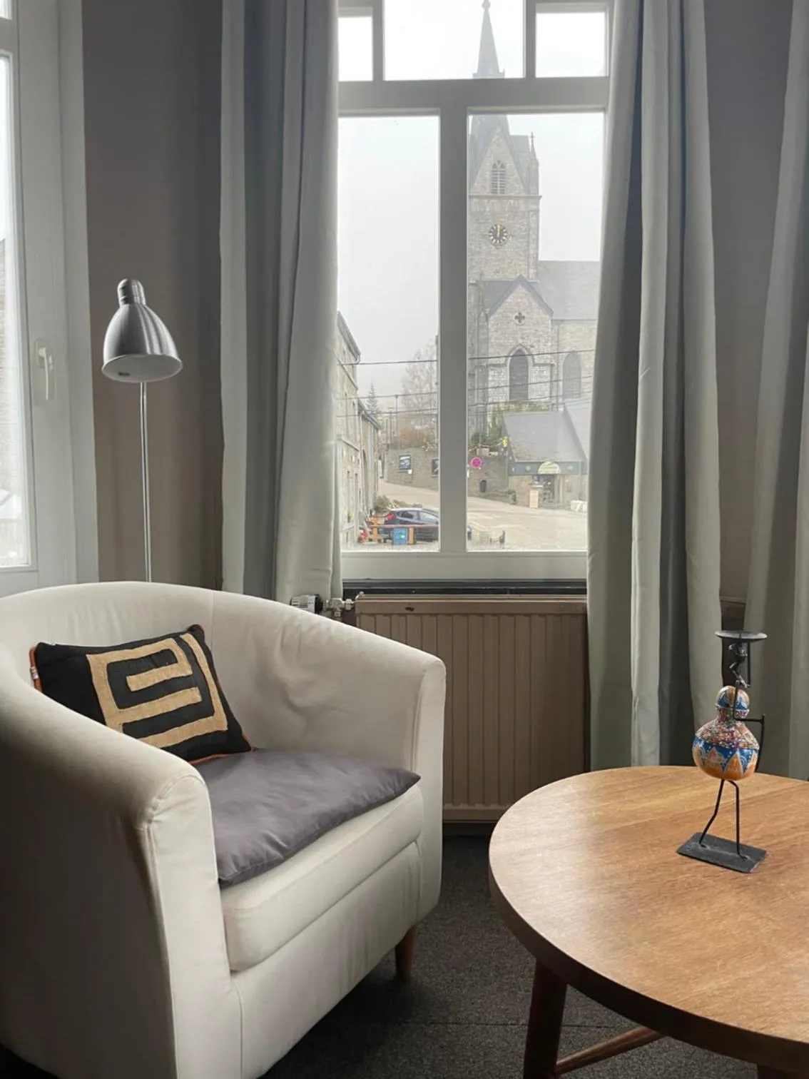 Decorative detail in La Reduiste