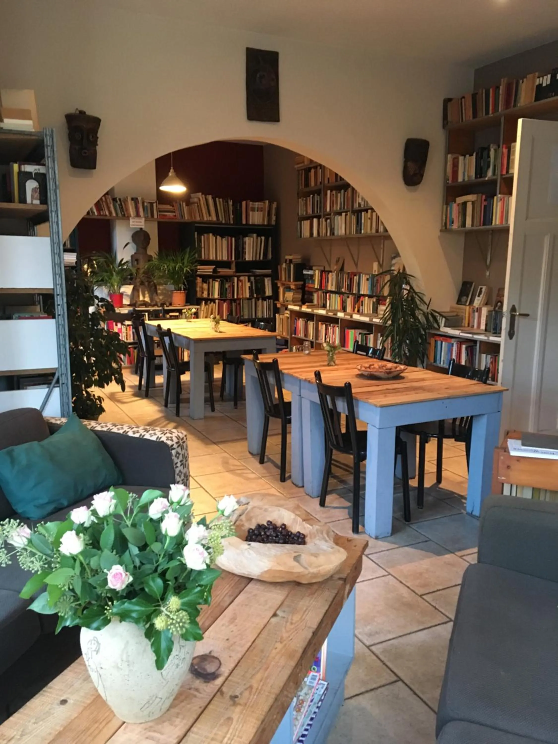 Restaurant/places to eat in La Reduiste