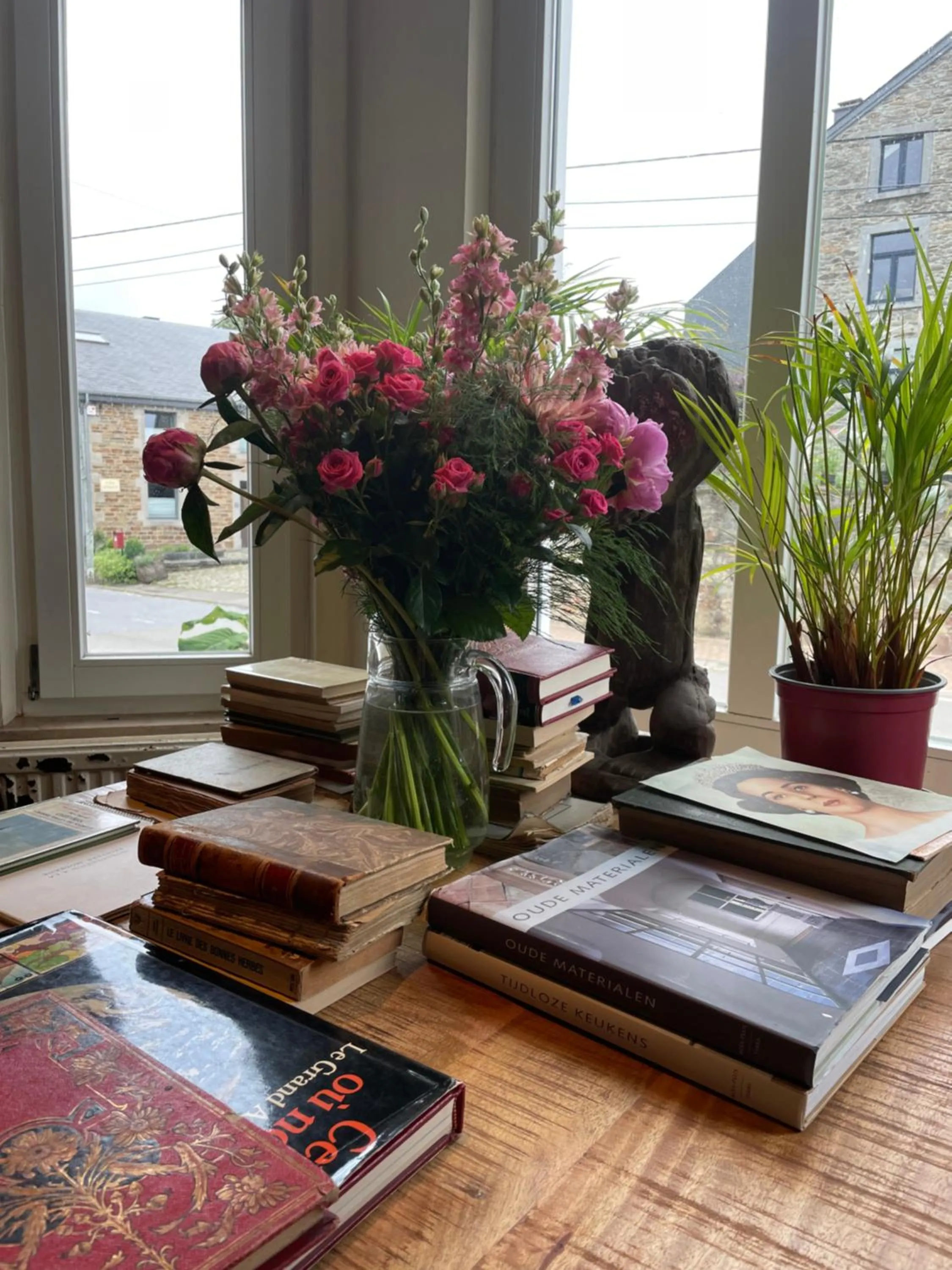 Library in La Reduiste