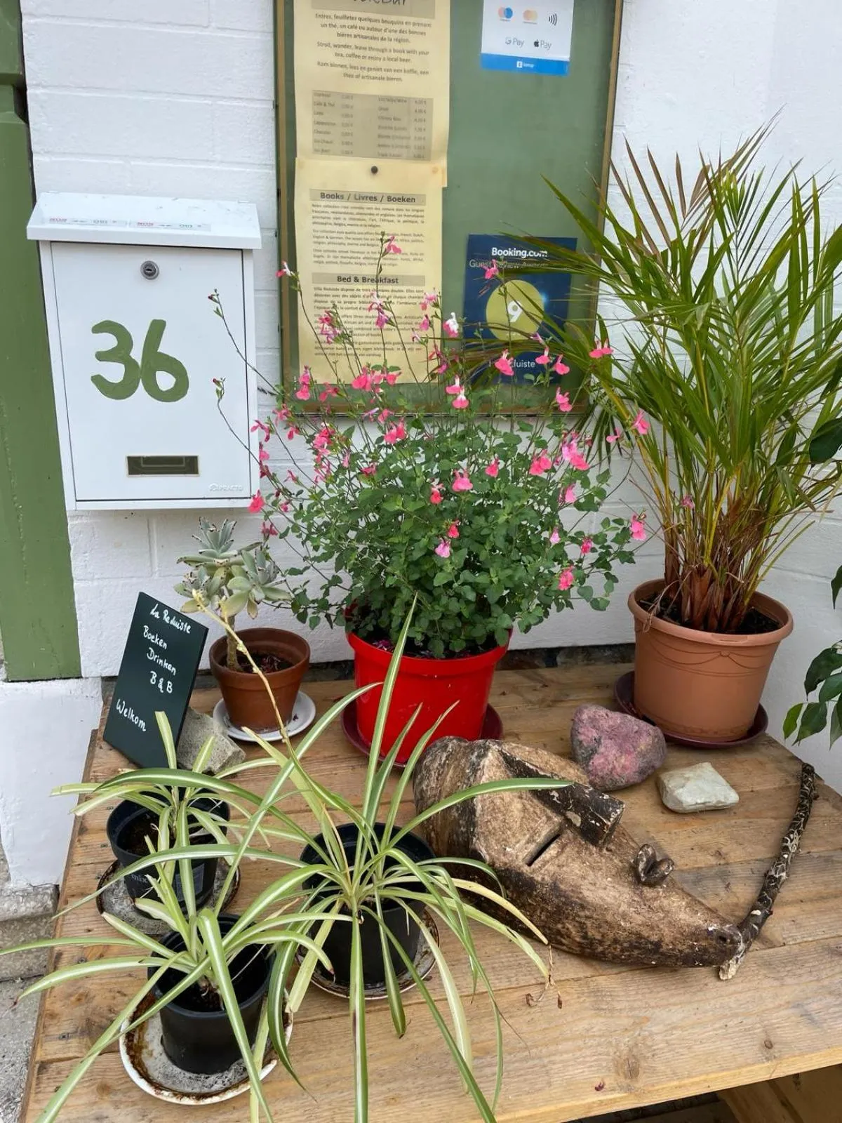 Property building in La Reduiste