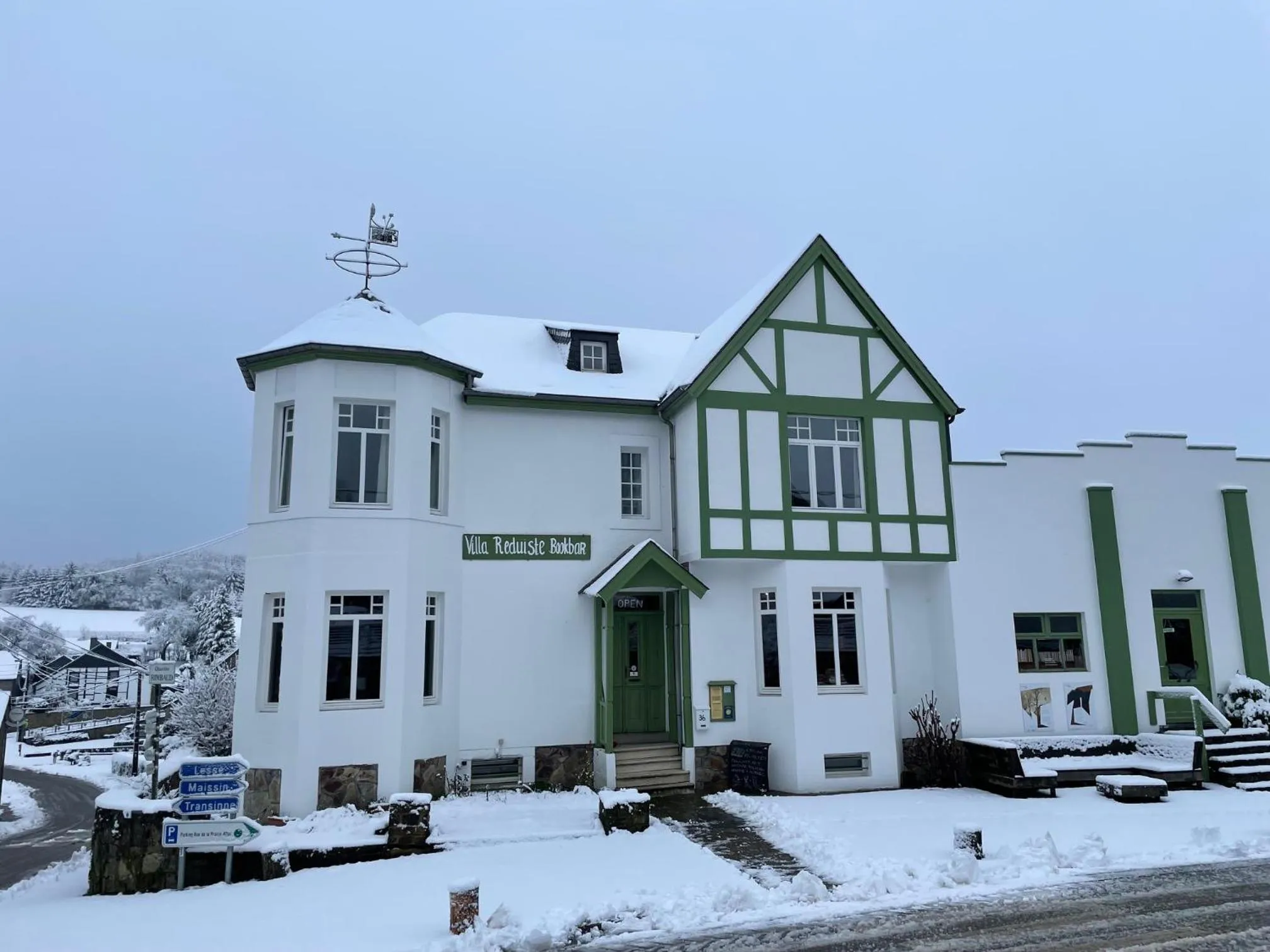 Property building in La Reduiste