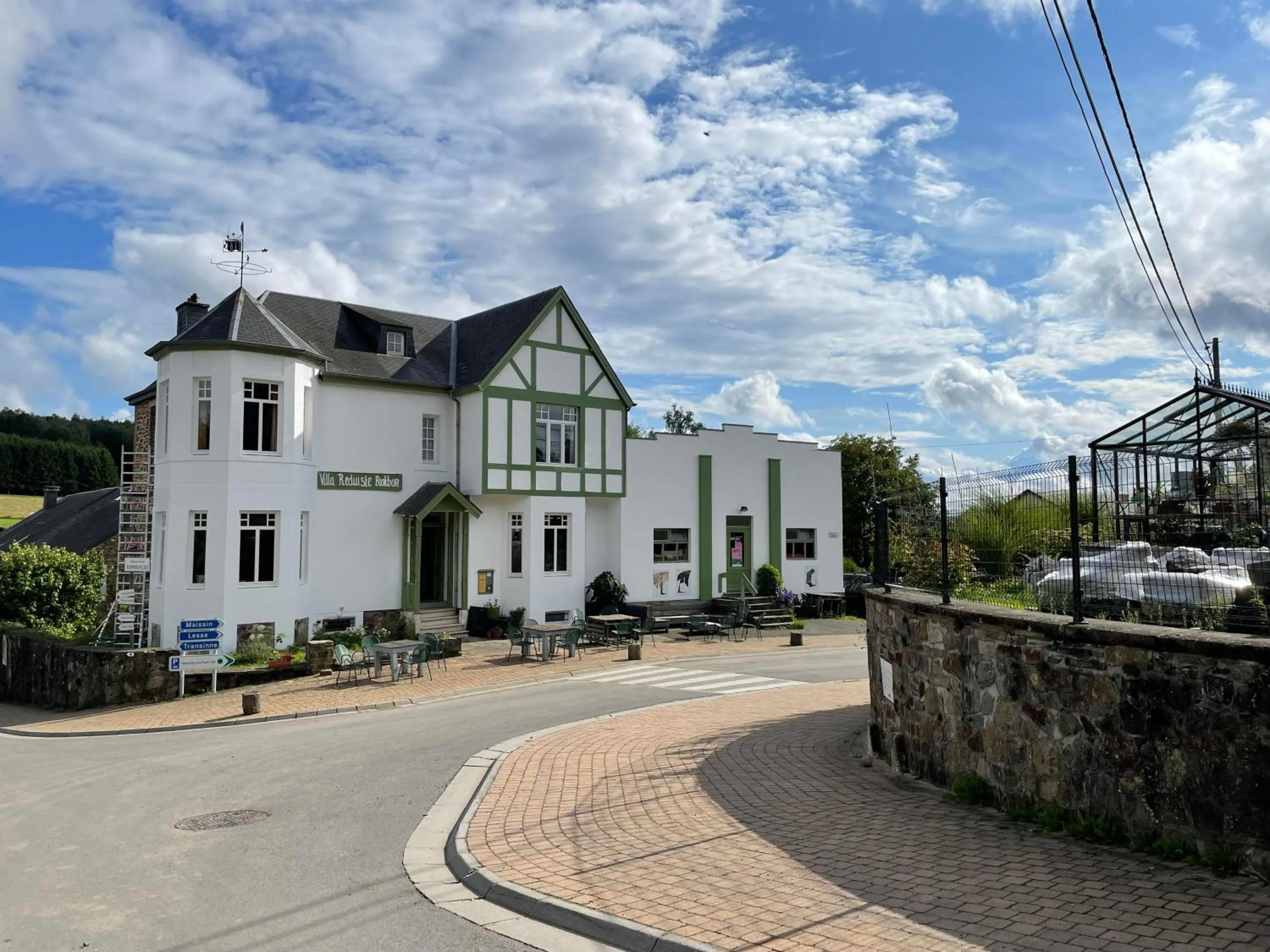 Location in La Reduiste