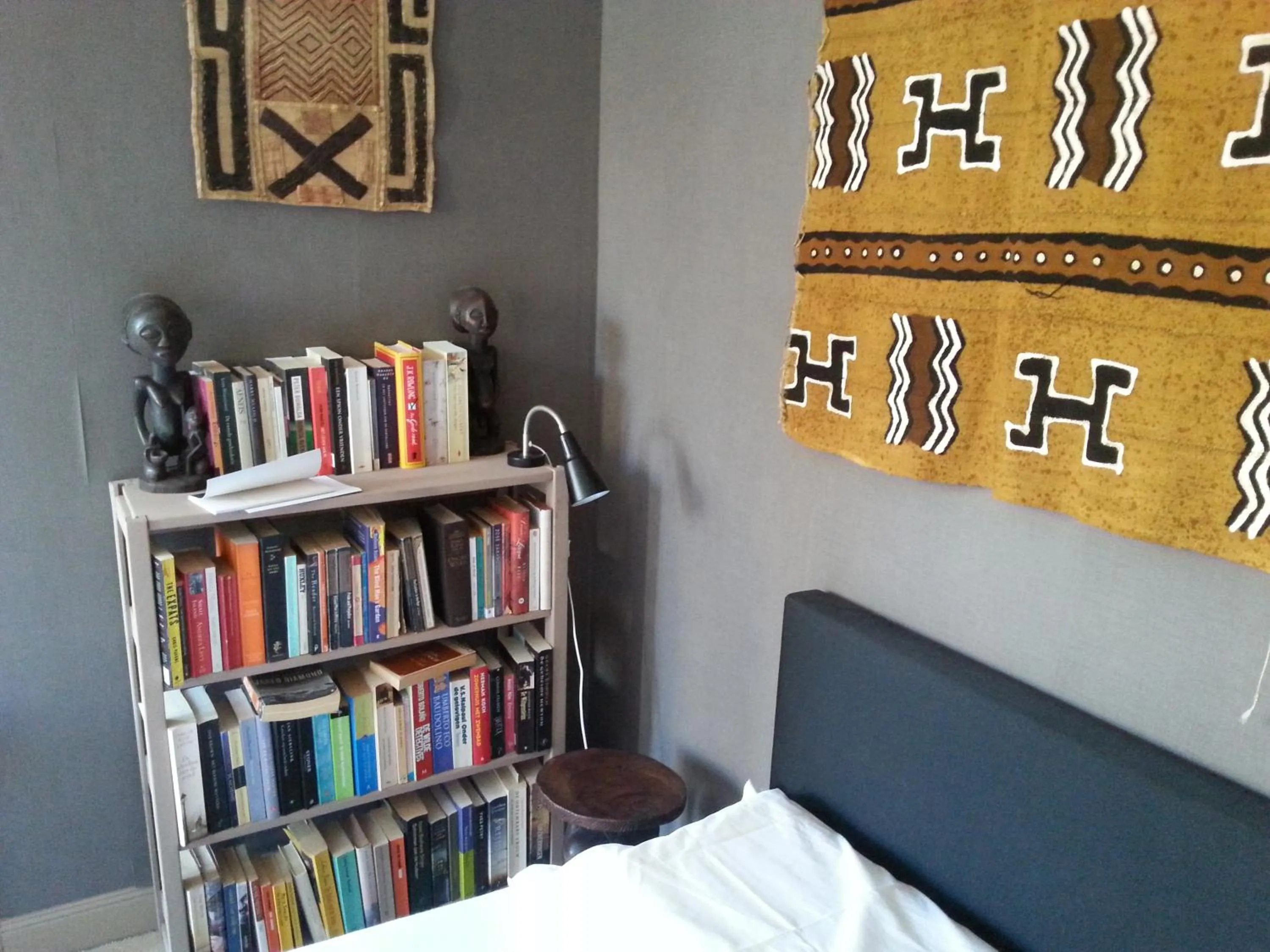 Decorative detail in La Reduiste