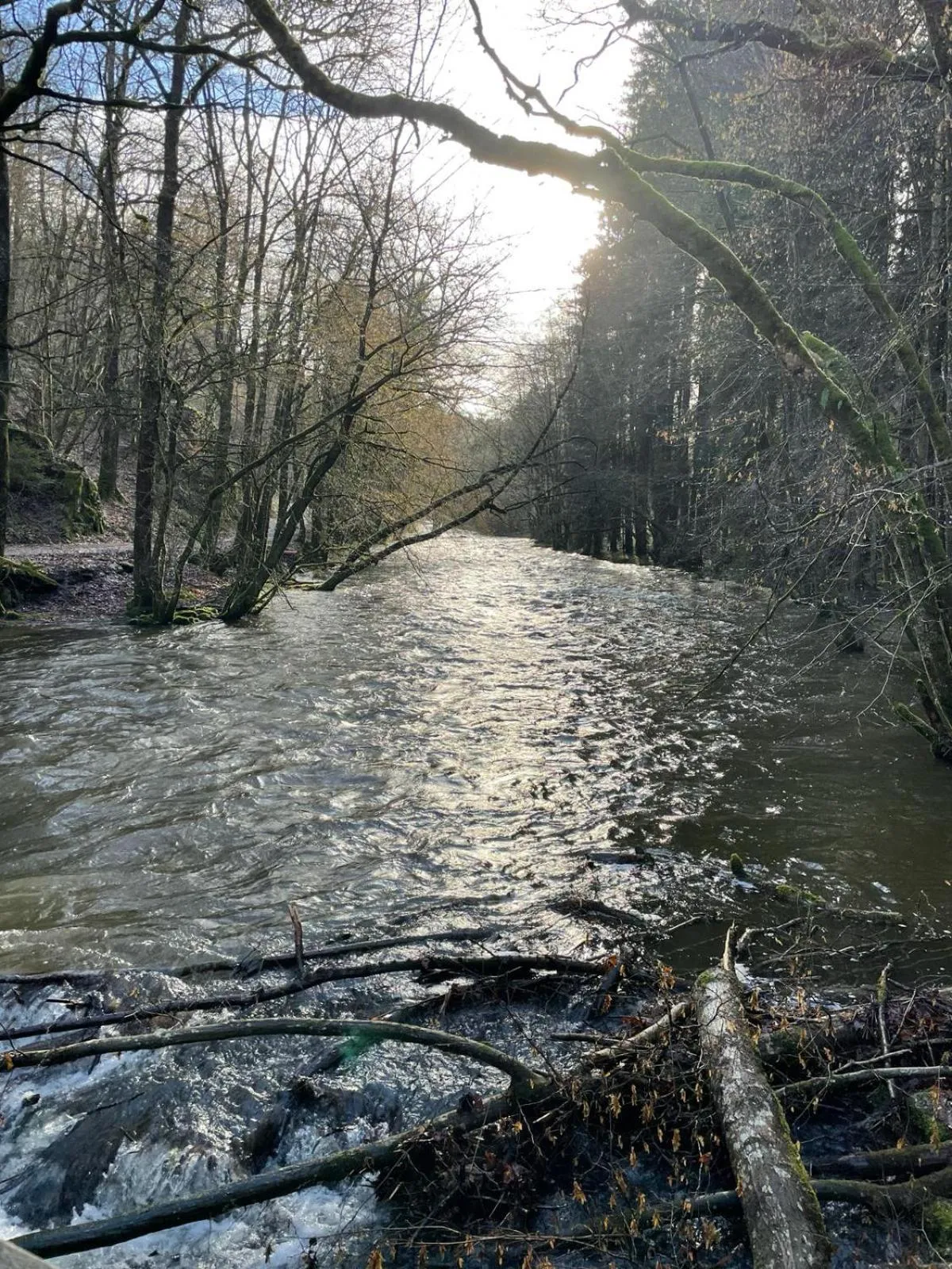 Nearby landmark in La Reduiste