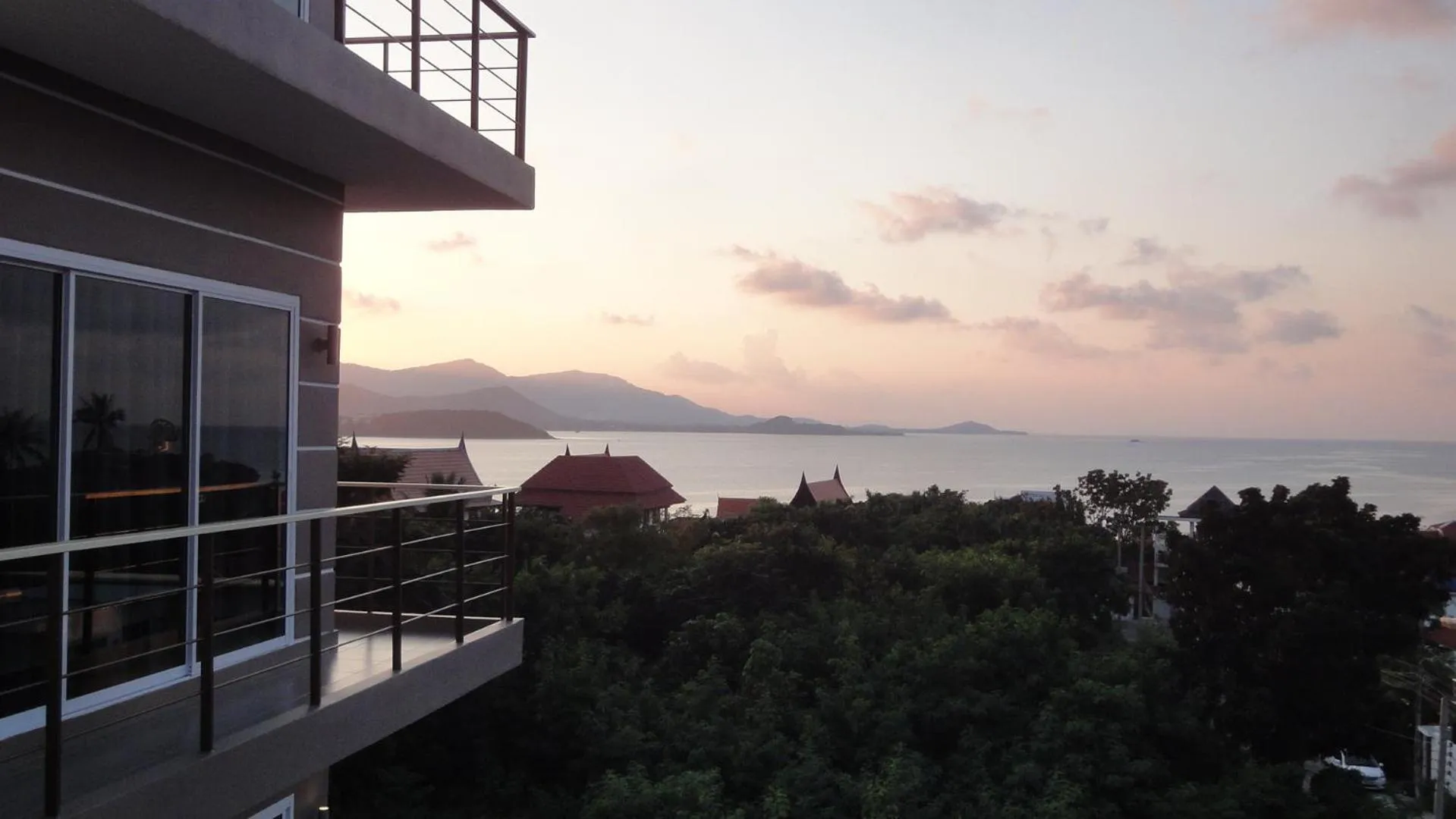 Sea view in Anam Cara