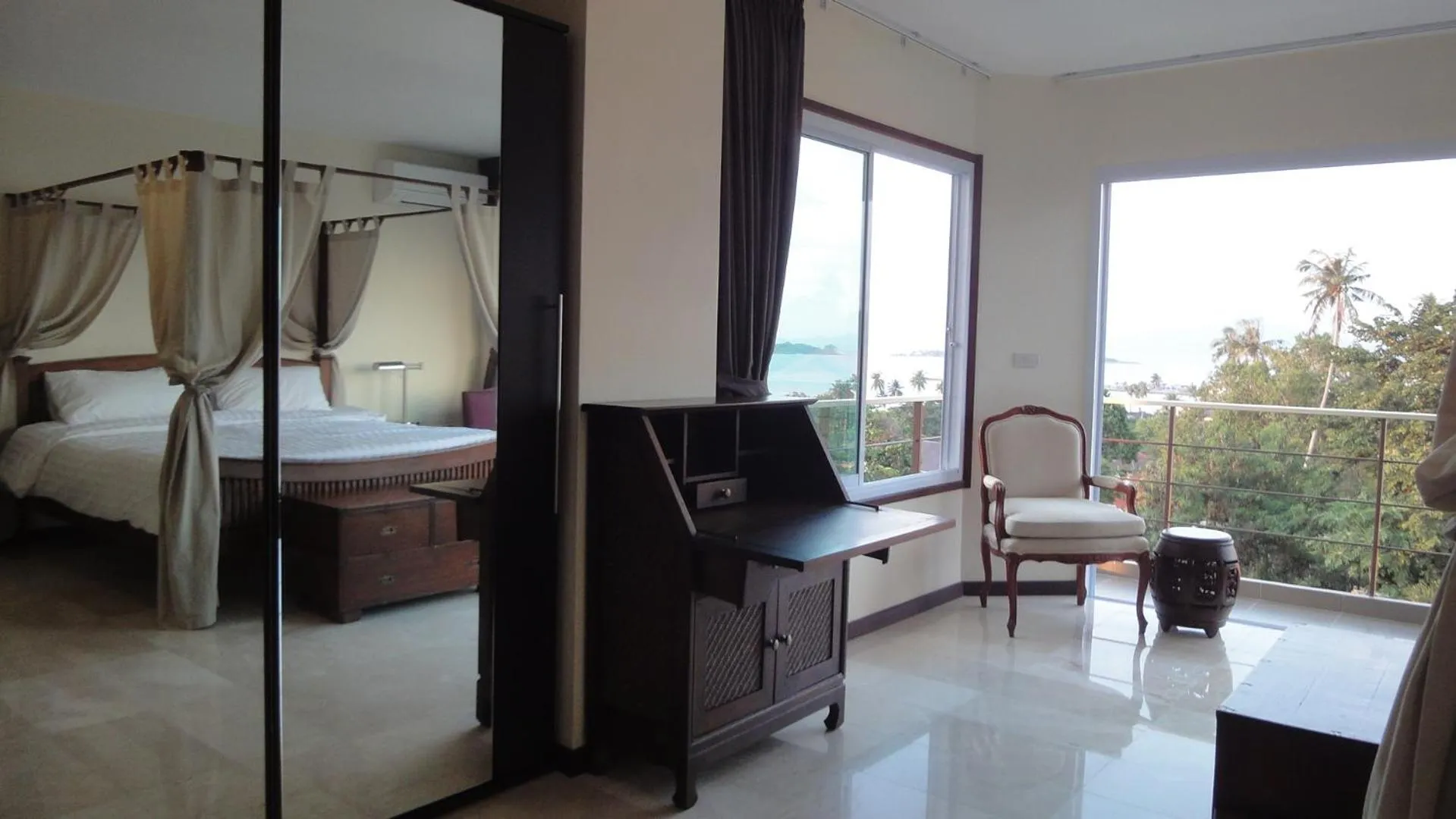 Day, Bed in Anam Cara