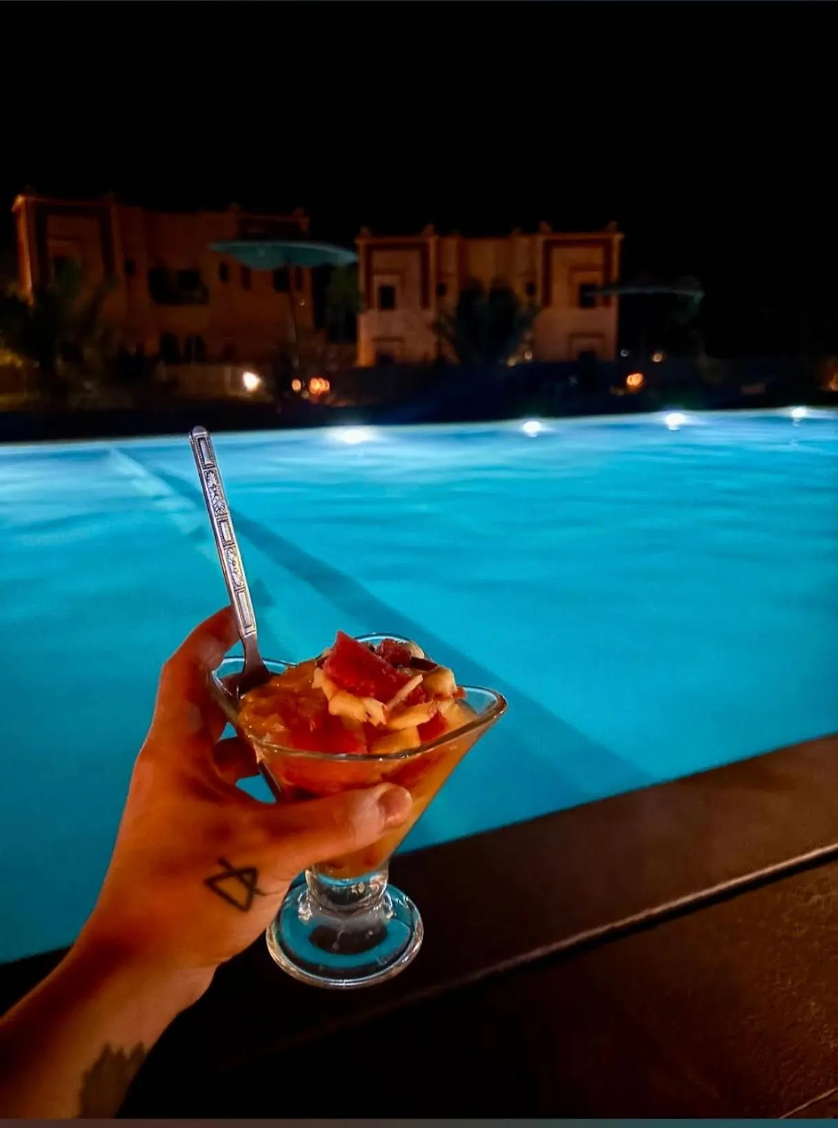 Ecolodge l'île de Ouarzazate