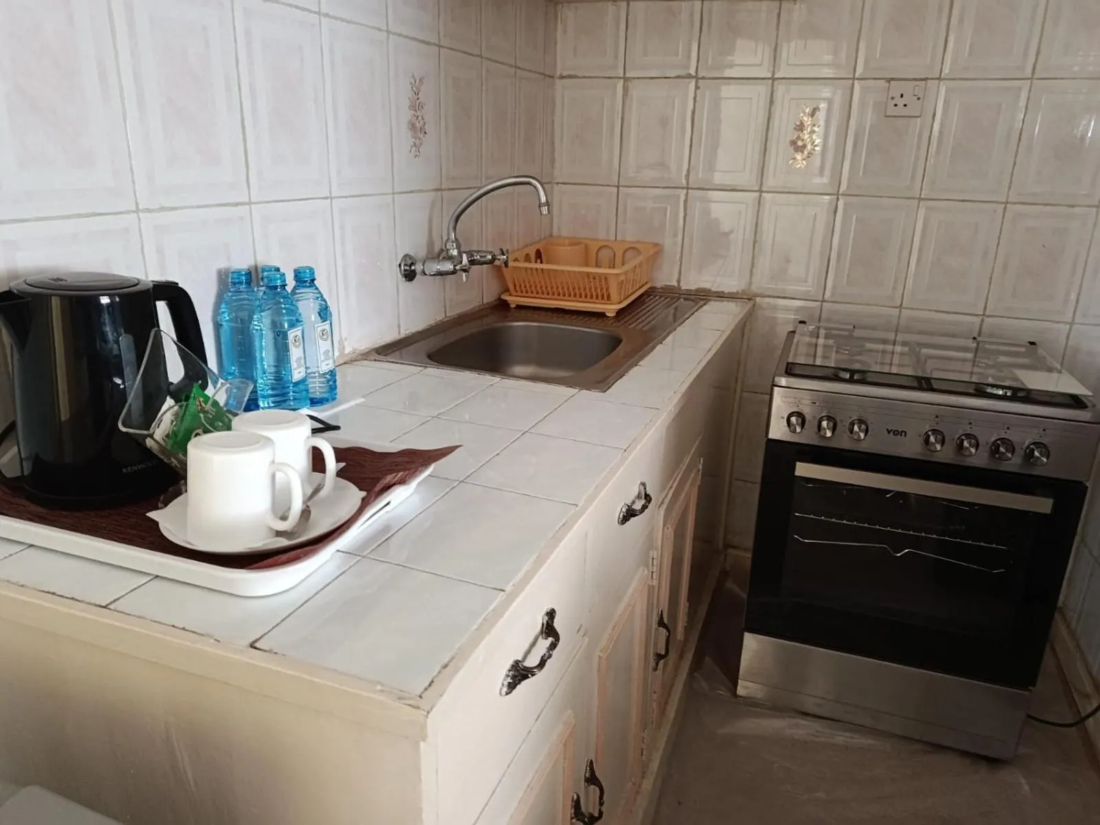 View (from property/room) in Adventist LMS Guest House & Conference Centre