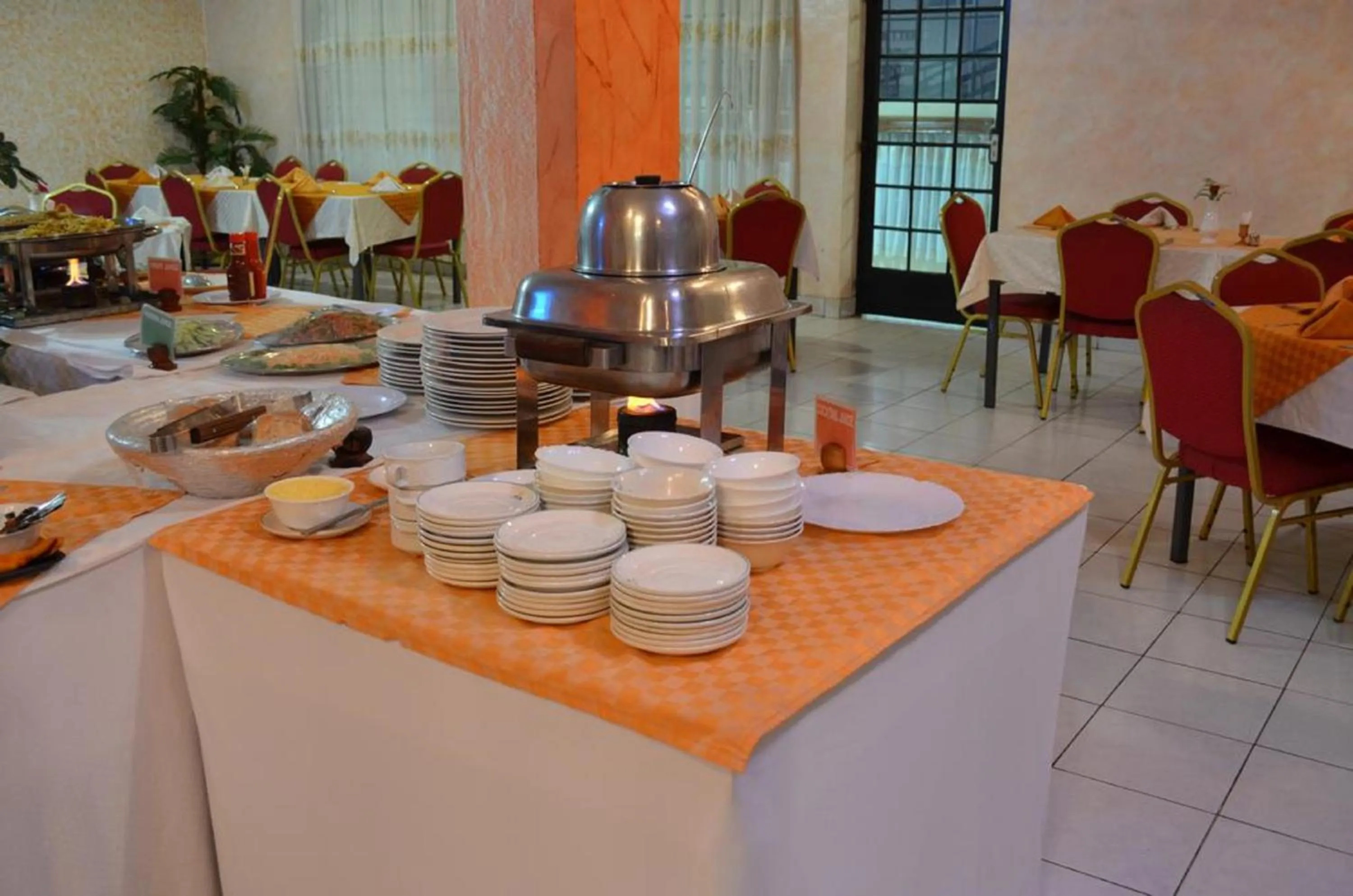 Meals in Adventist LMS Guest House & Conference Centre