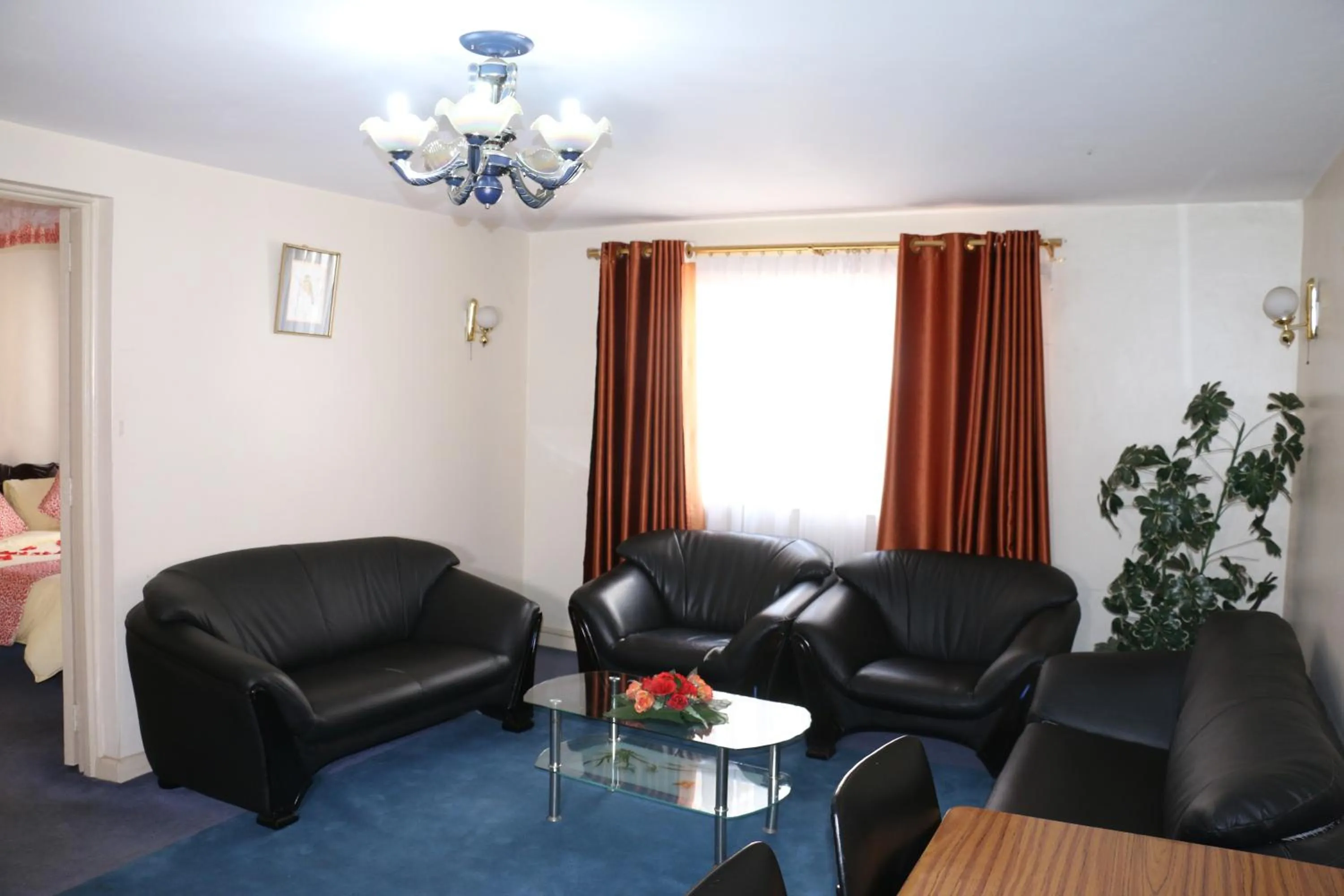 Property building in Adventist LMS Guest House & Conference Centre