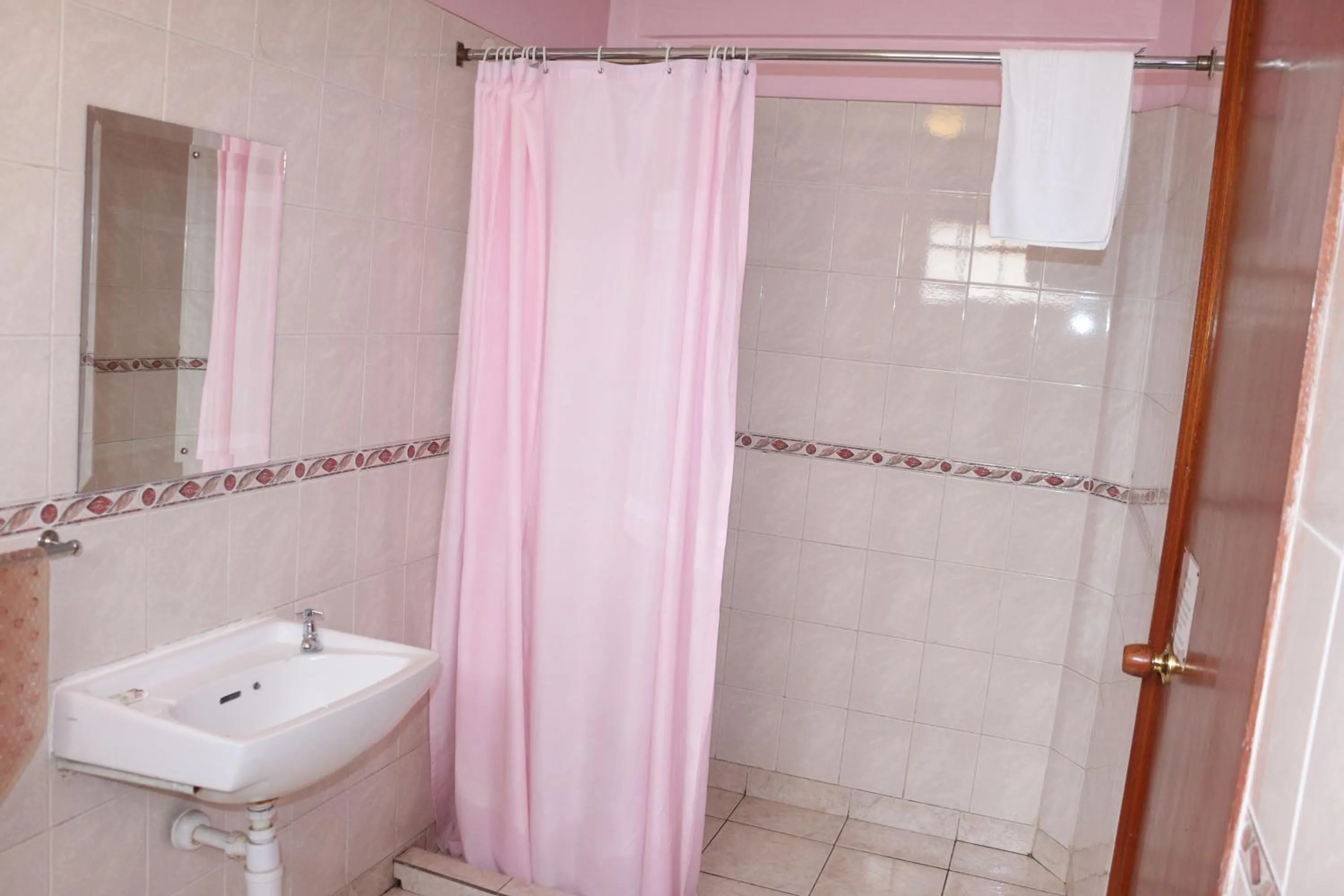 Property building in Adventist LMS Guest House & Conference Centre