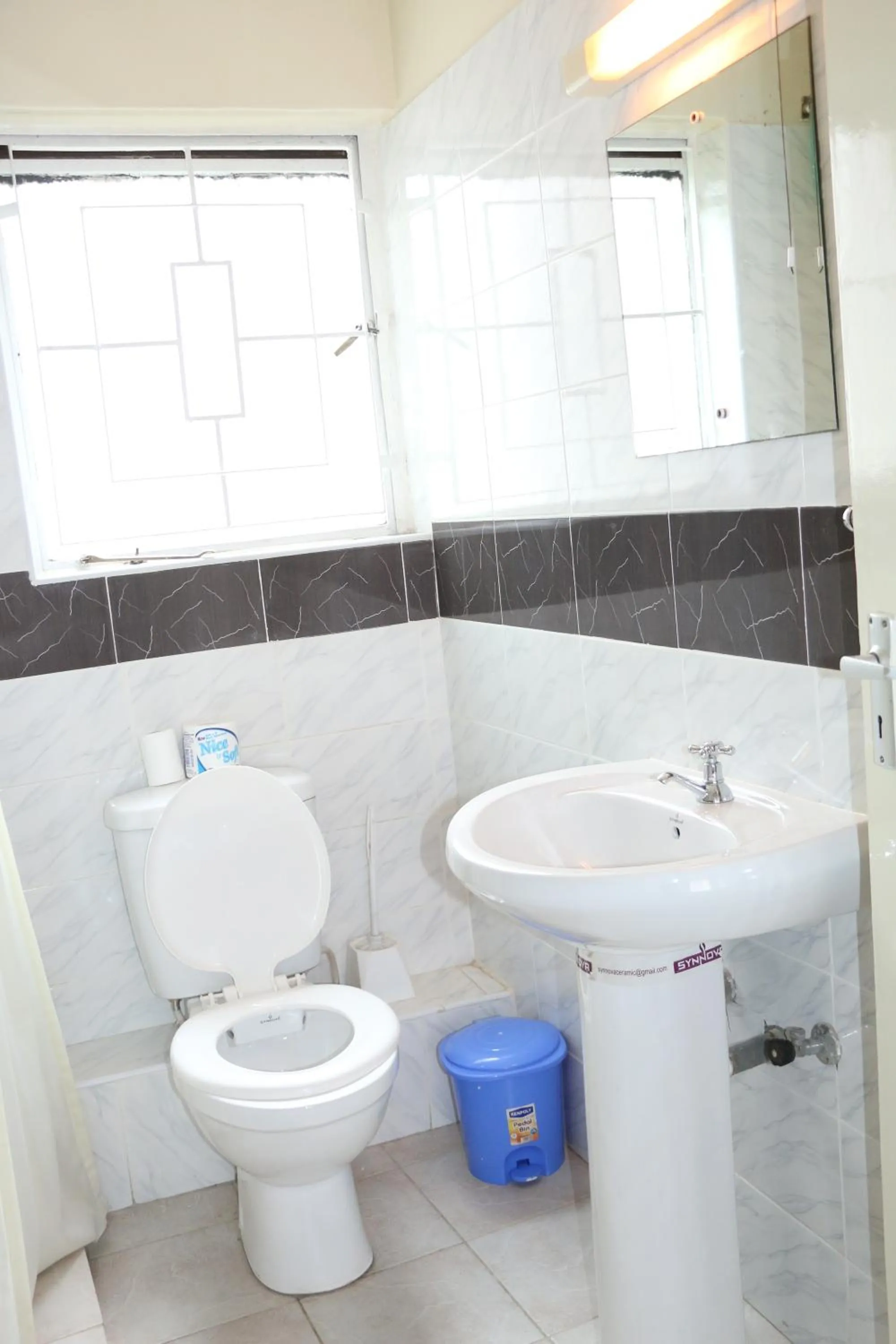 Property building in Adventist LMS Guest House & Conference Centre