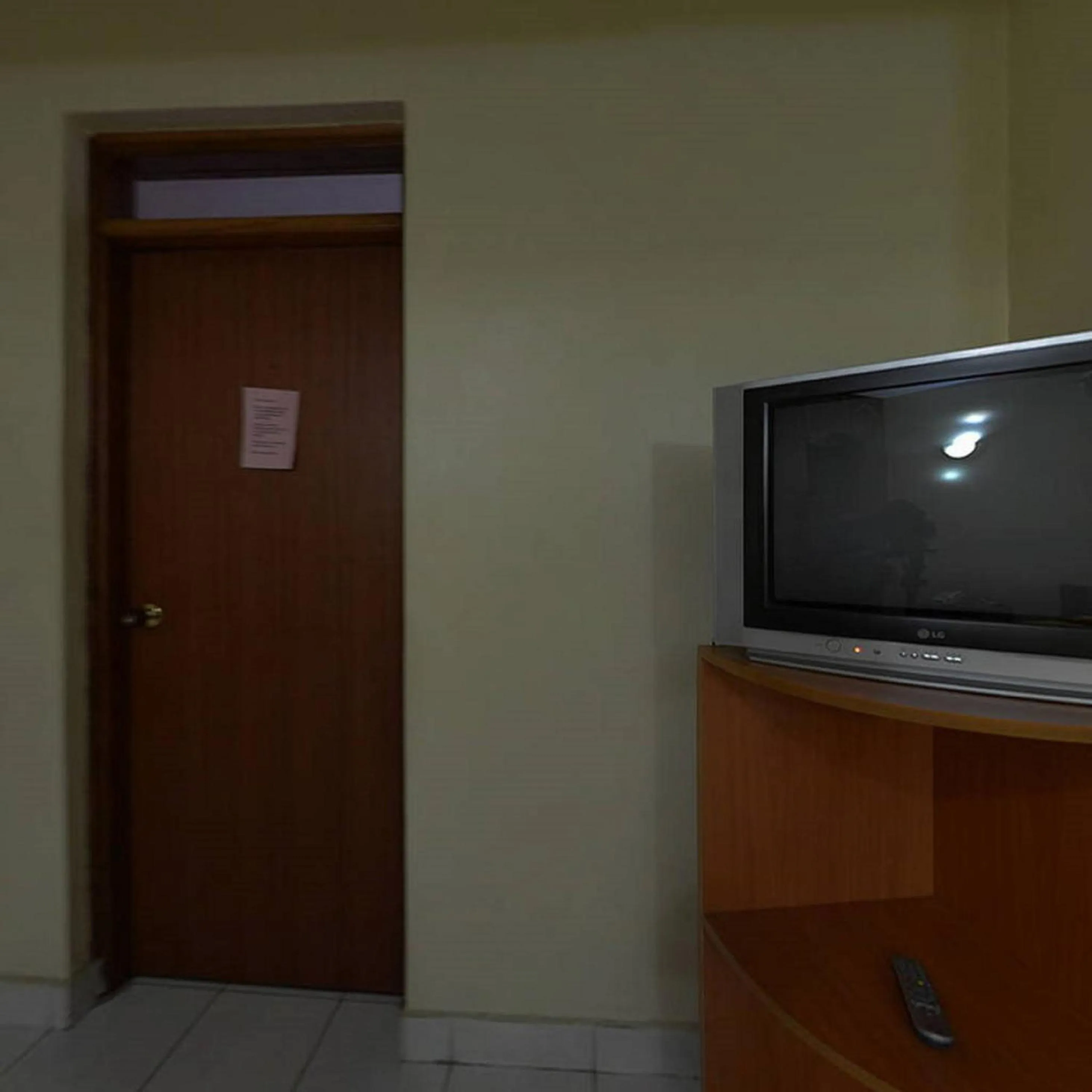 Bedroom in Adventist LMS Guest House & Conference Centre