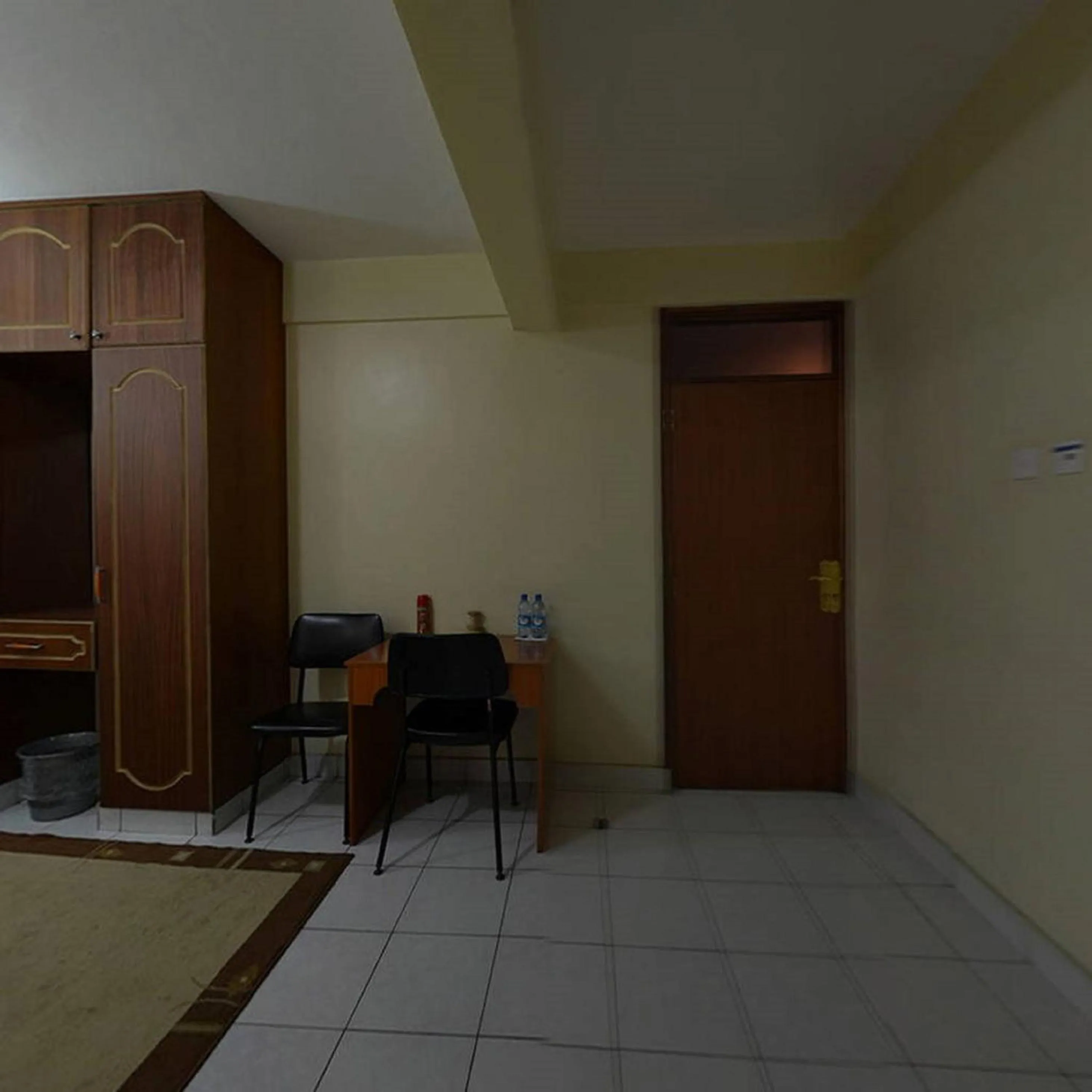 Bedroom in Adventist LMS Guest House & Conference Centre