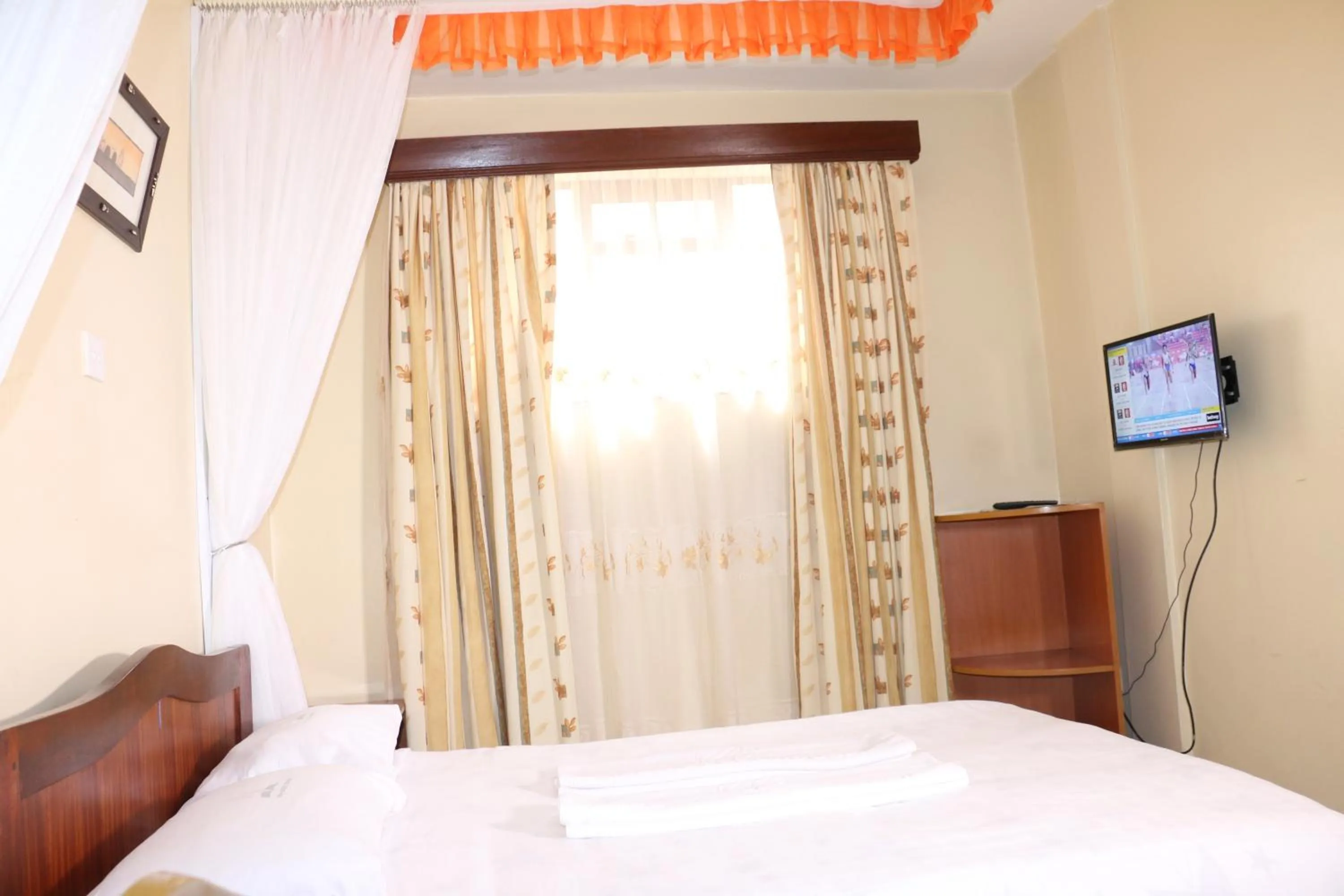 Property building, Bed in Adventist LMS Guest House & Conference Centre