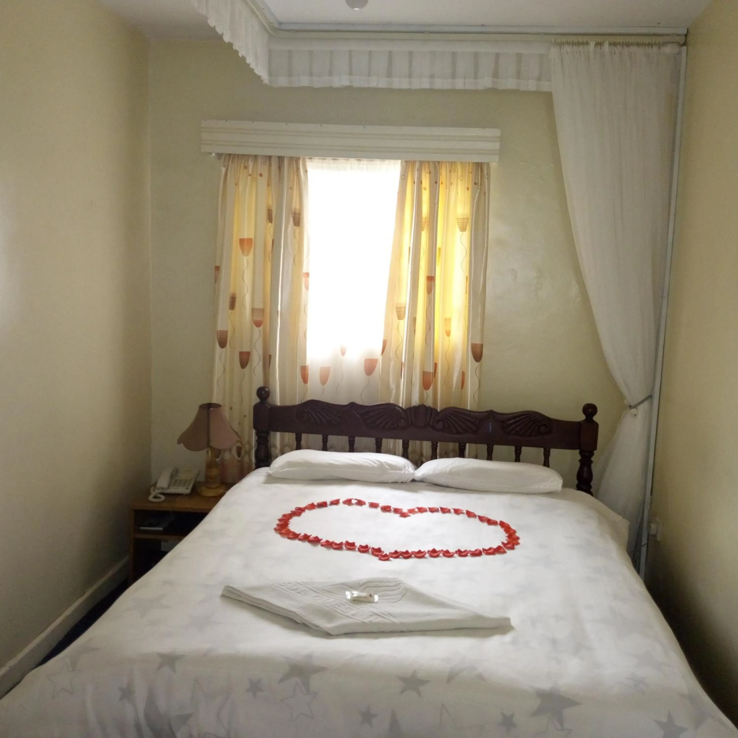 bunk bed, Bed in Adventist LMS Guest House & Conference Centre